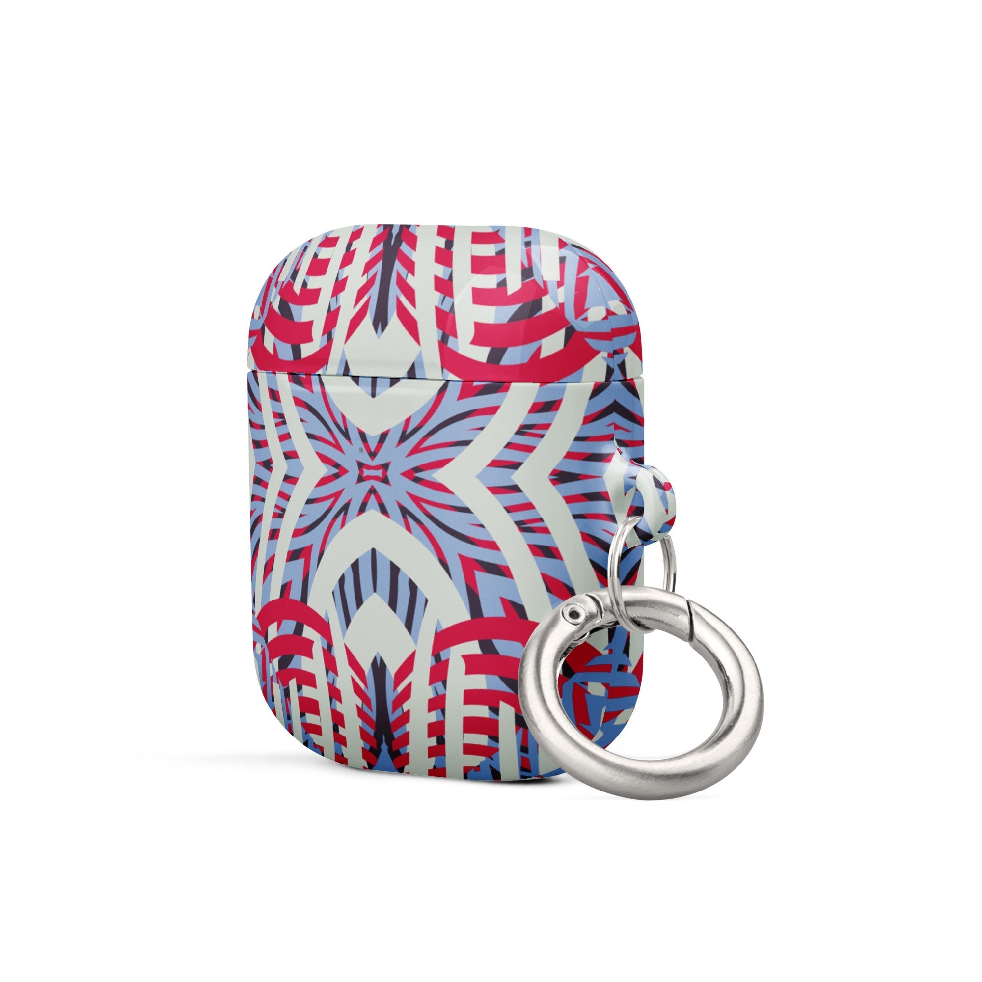 Case for AirPods® - African Motif Design II - Klip Clop