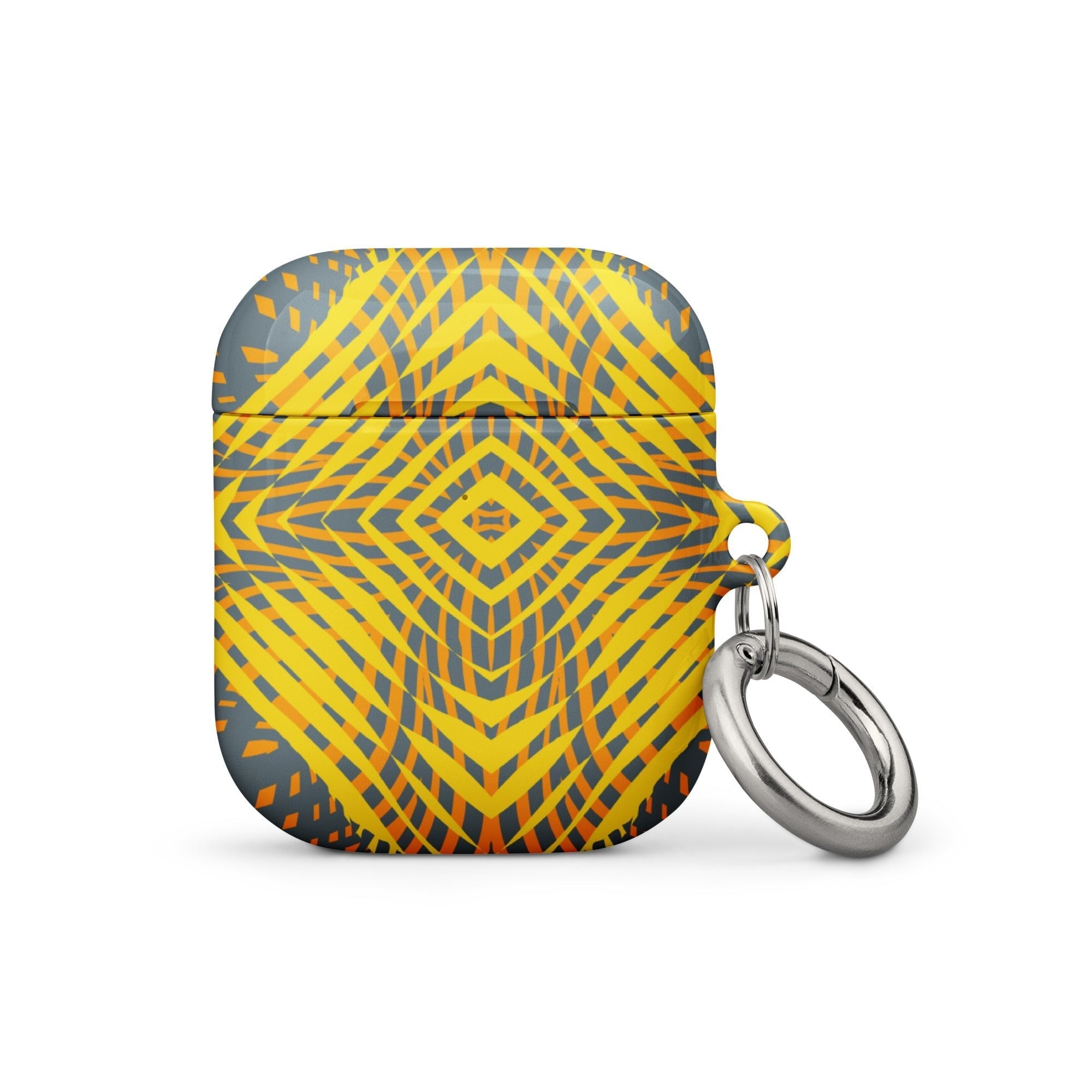 Case for AirPods® - African Motif Design II - Klip Clop