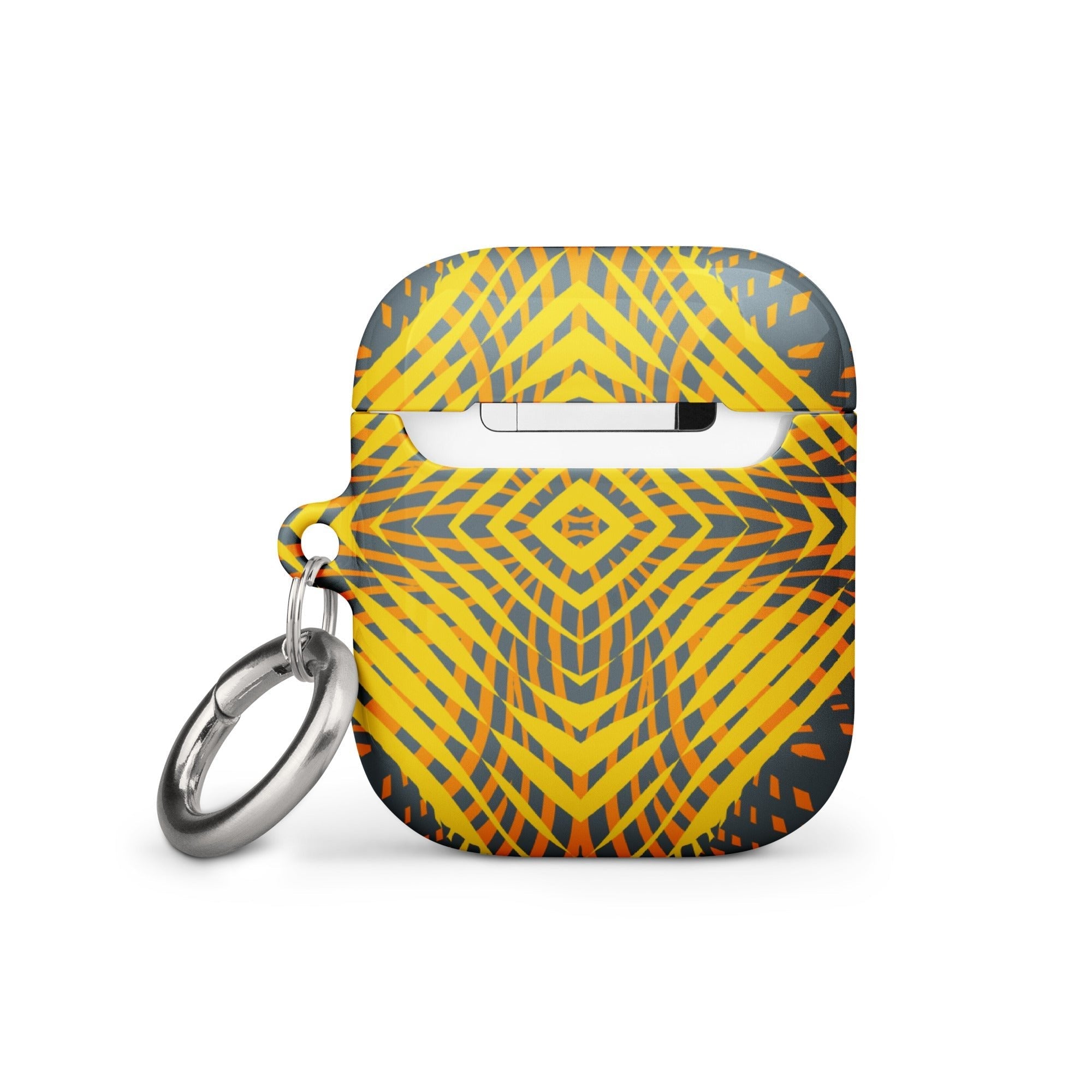 Case for AirPods® - African Motif Design II - Klip Clop