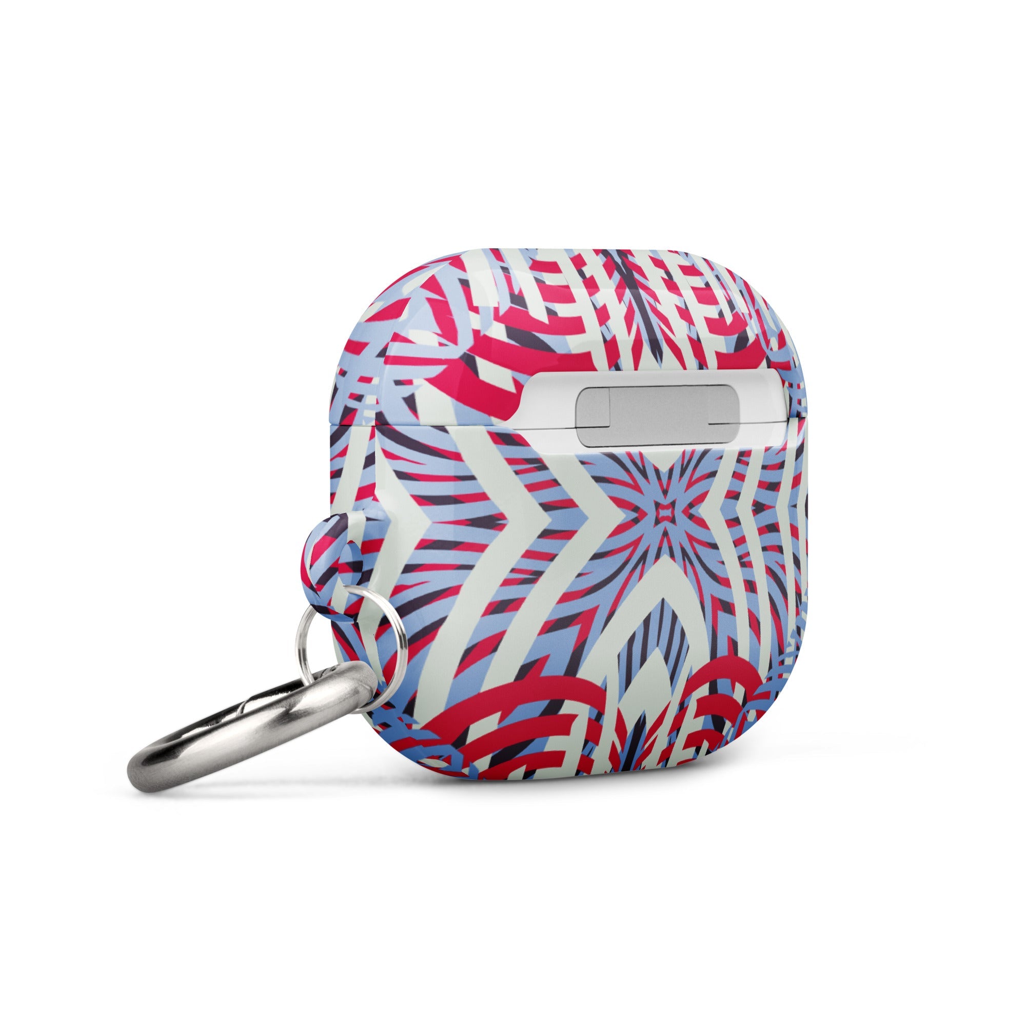 Case for AirPods® - African Motif Design II - Klip Clop