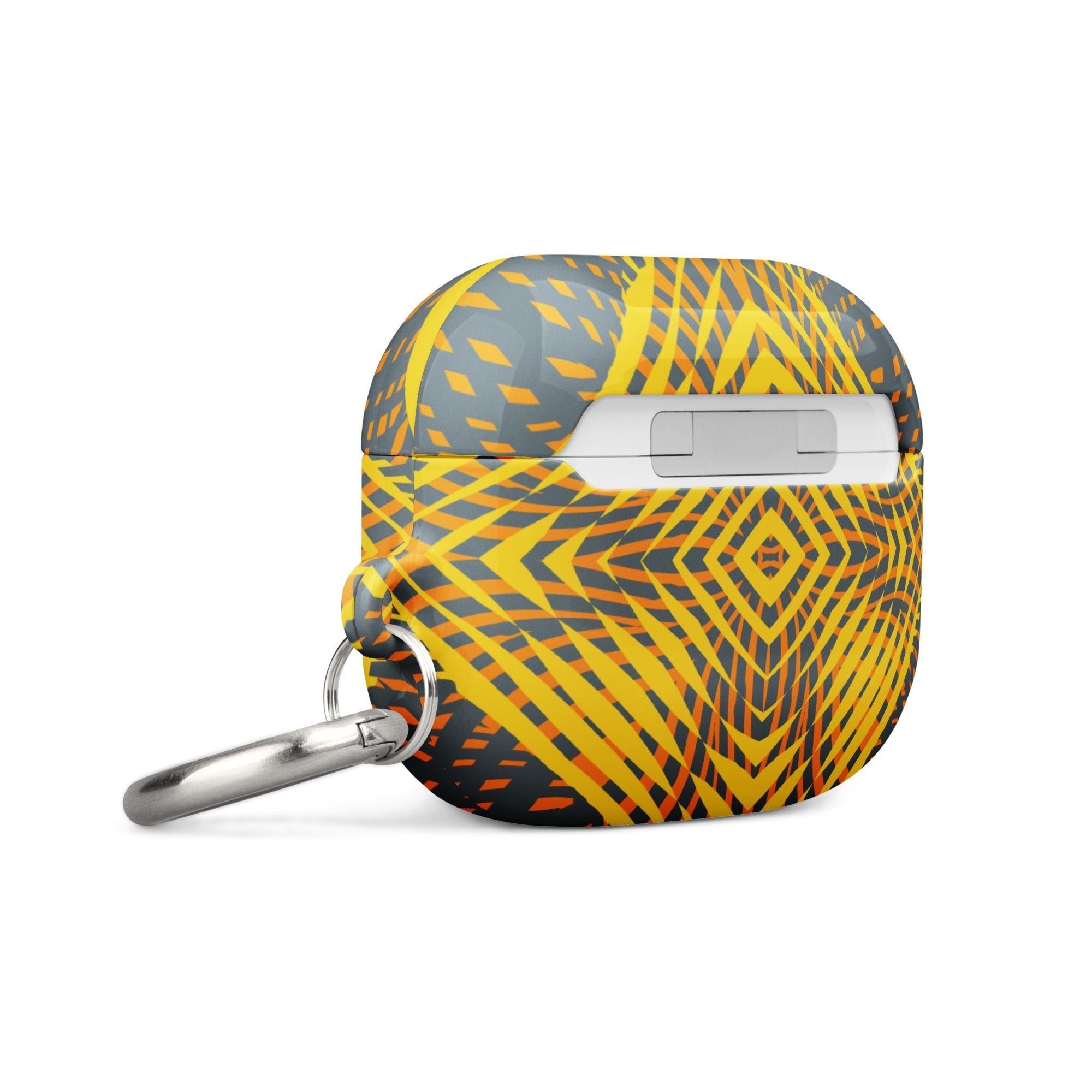 Case for AirPods® - African Motif Design II - Klip Clop