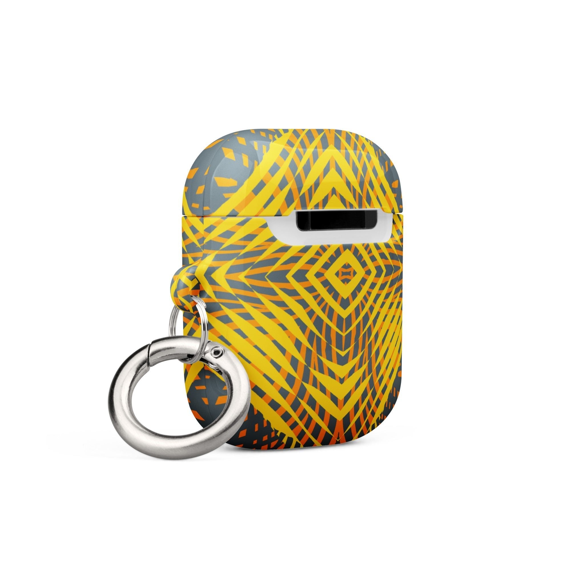 Case for AirPods® - African Motif Design II - Klip Clop