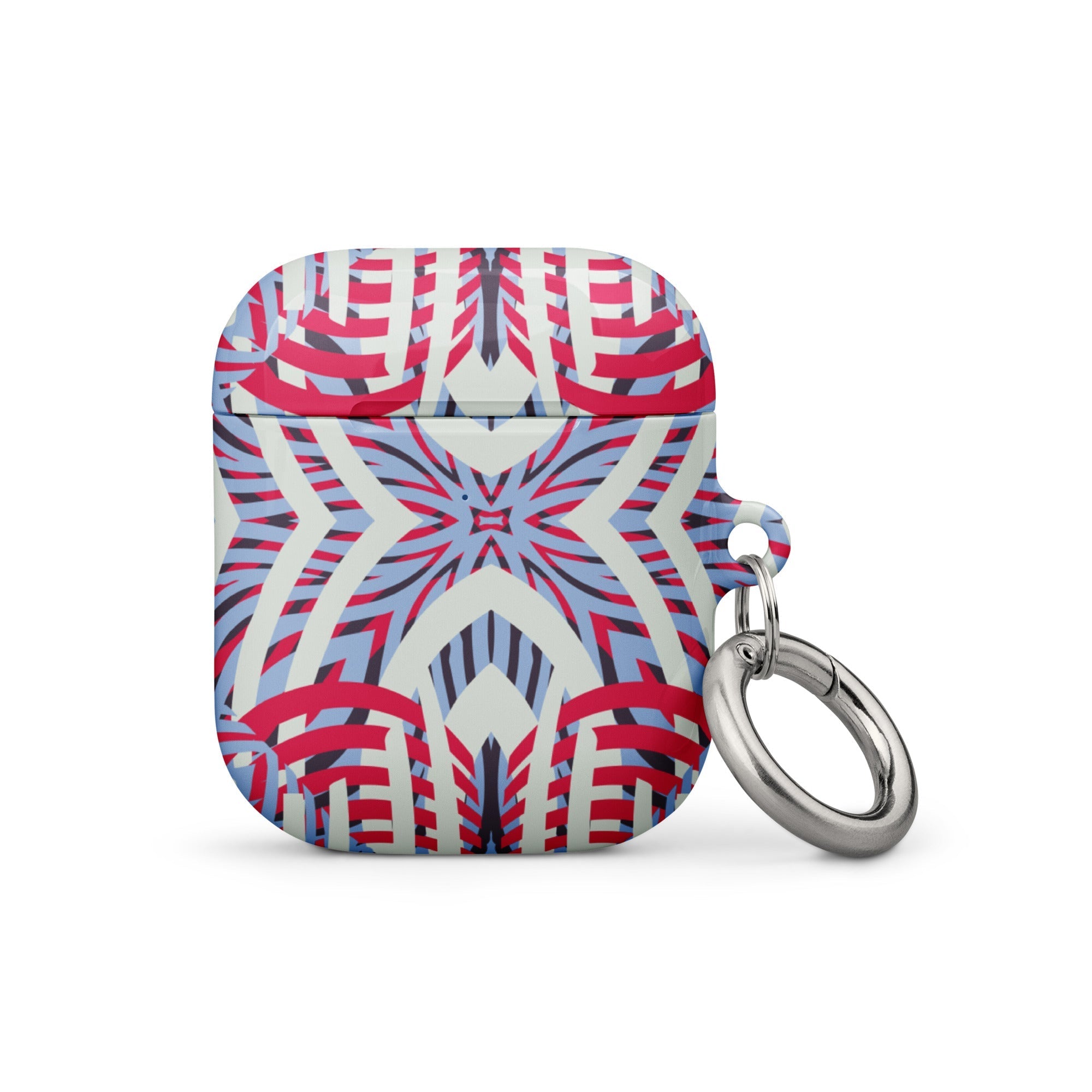 Case for AirPods® - African Motif Design II - Klip Clop