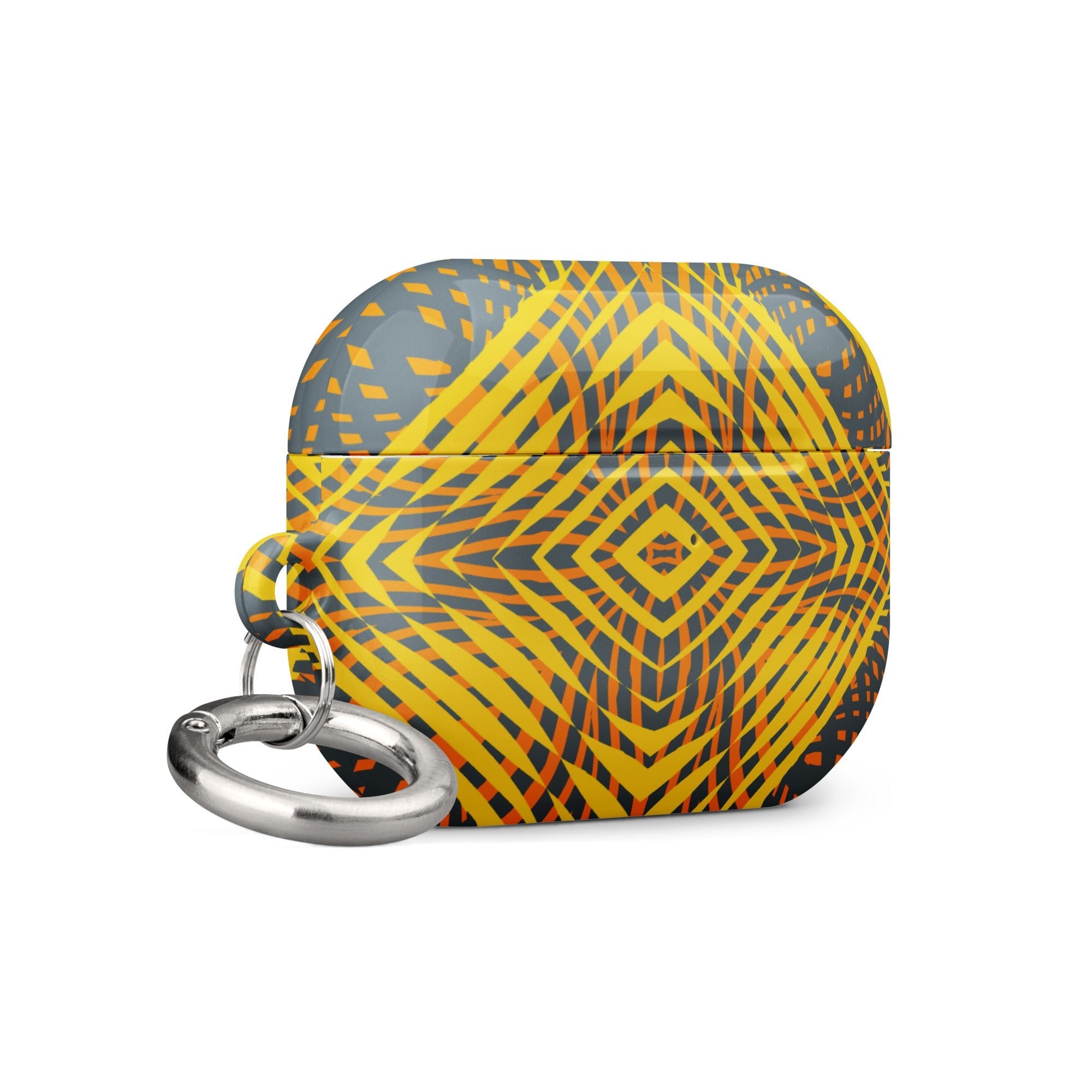 Case for AirPods® - African Motif Design II - Klip Clop