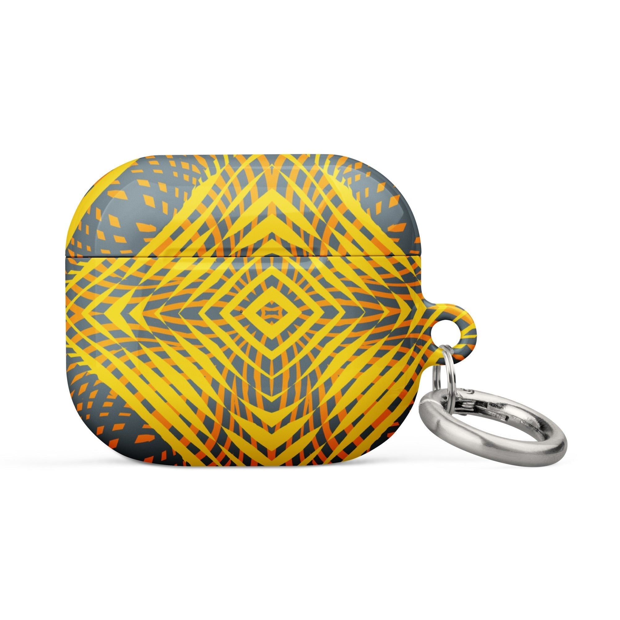 Case for AirPods® - African Motif Design II - Klip Clop