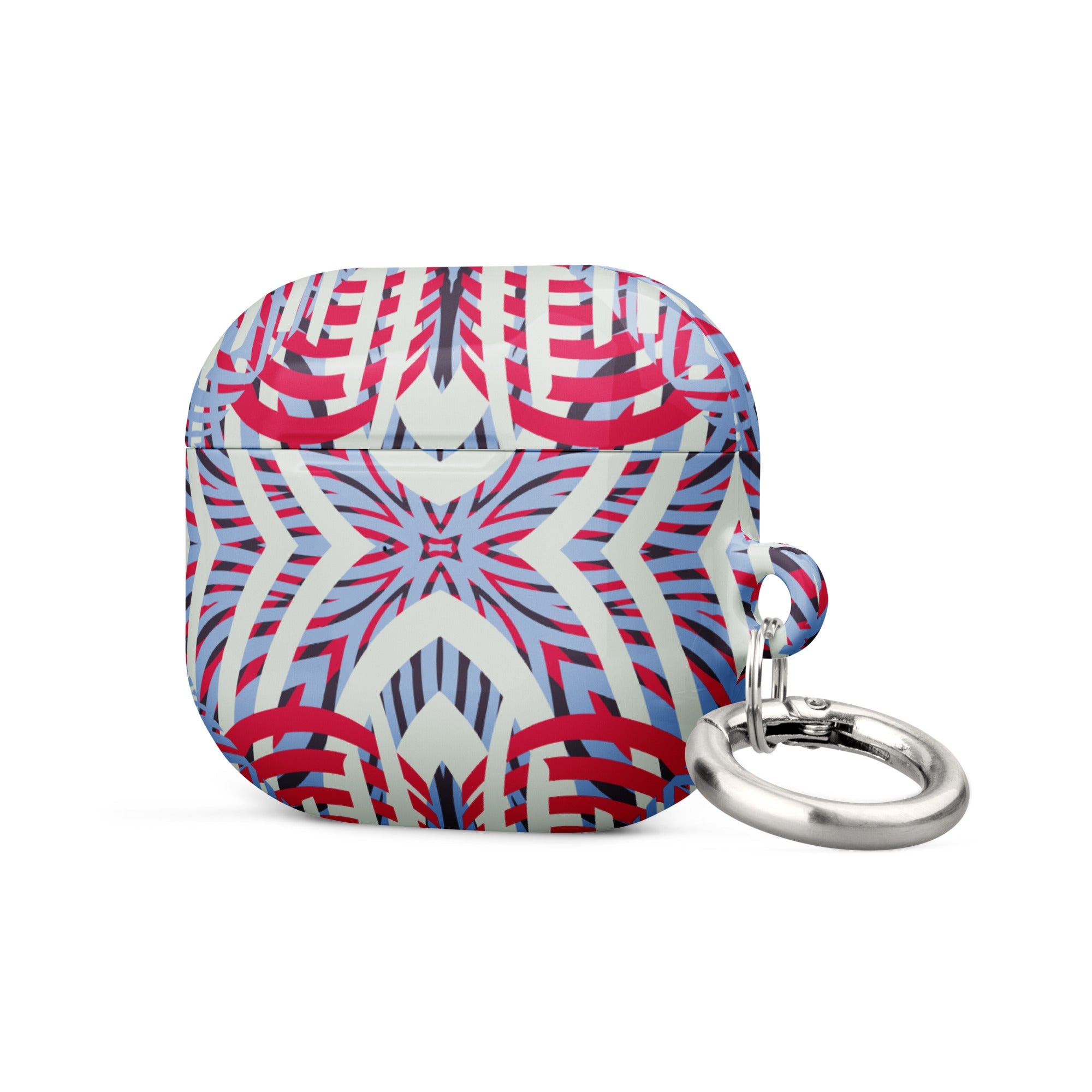 Case for AirPods® - African Motif Design II - Klip Clop