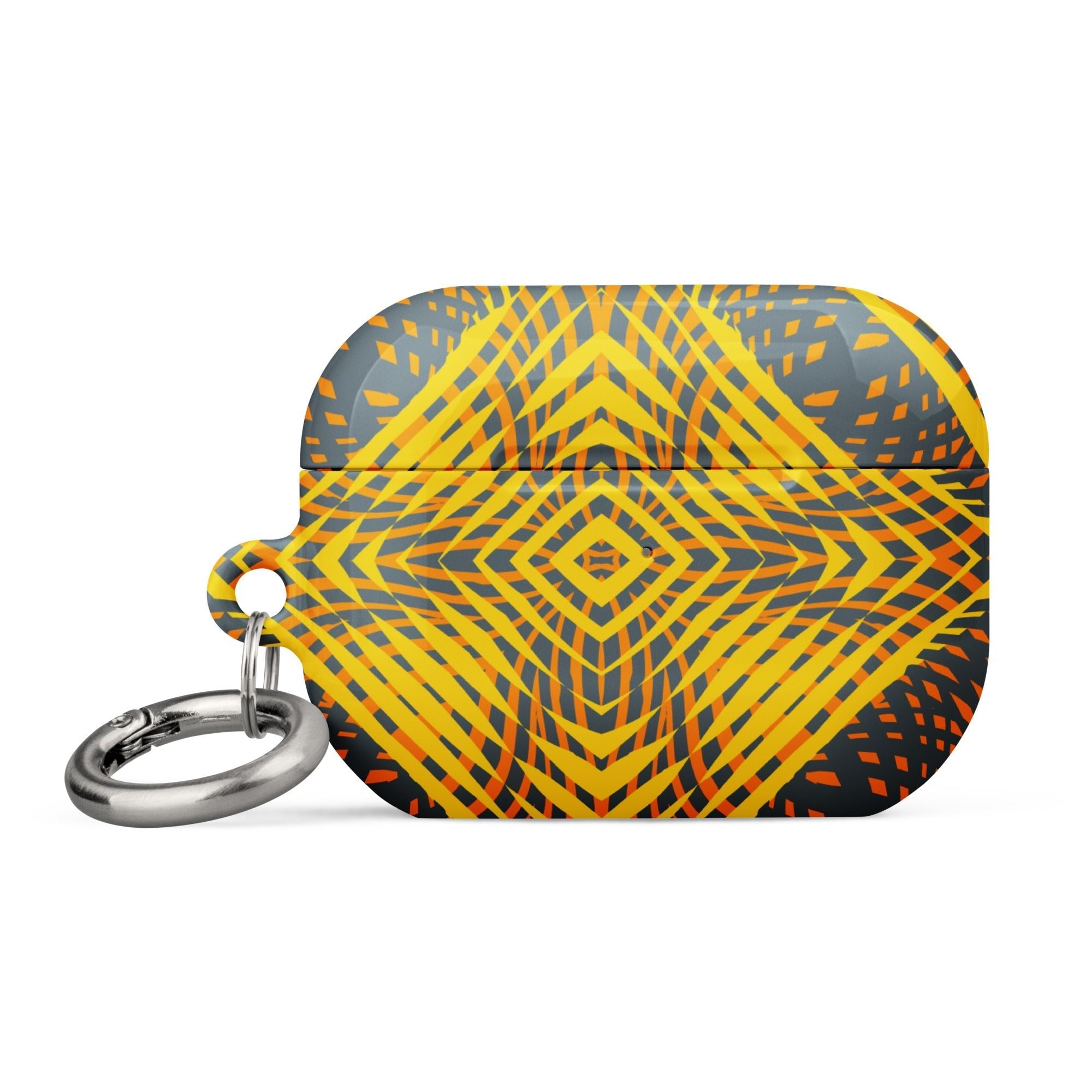 Case for AirPods® - African Motif Design II - Klip Clop