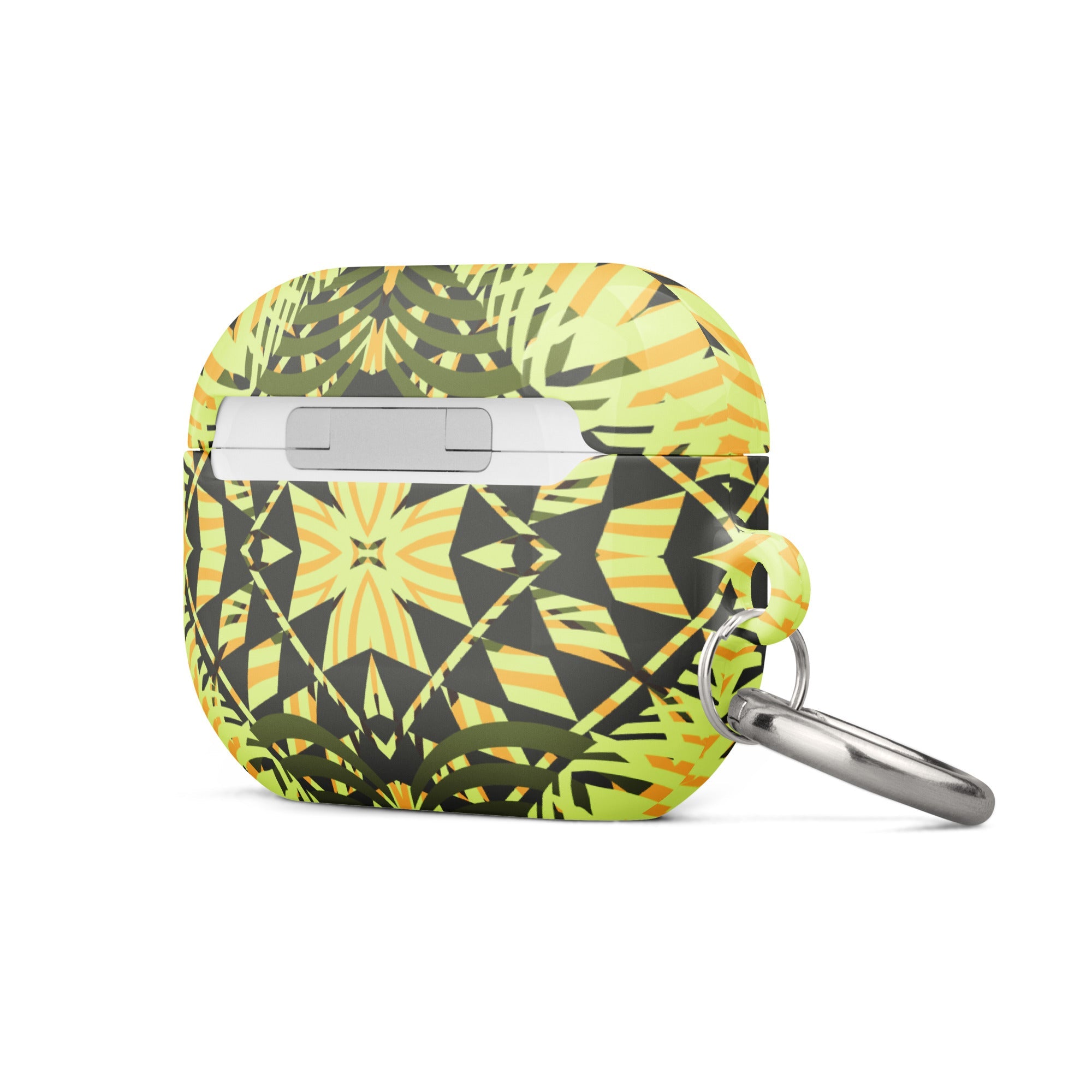 Case for AirPods® - African Motif Design III - Klip Clop