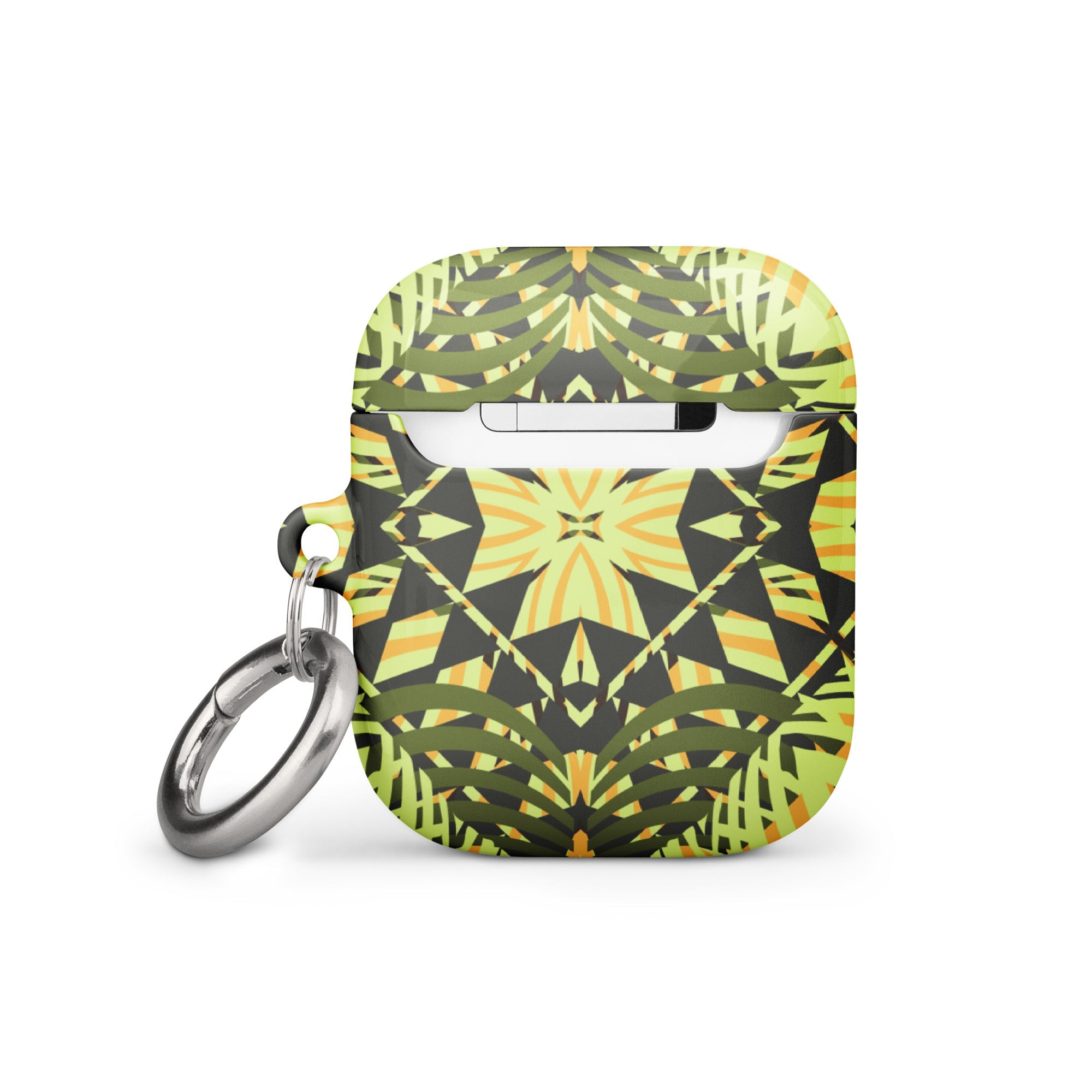 Case for AirPods® - African Motif Design III - Klip Clop