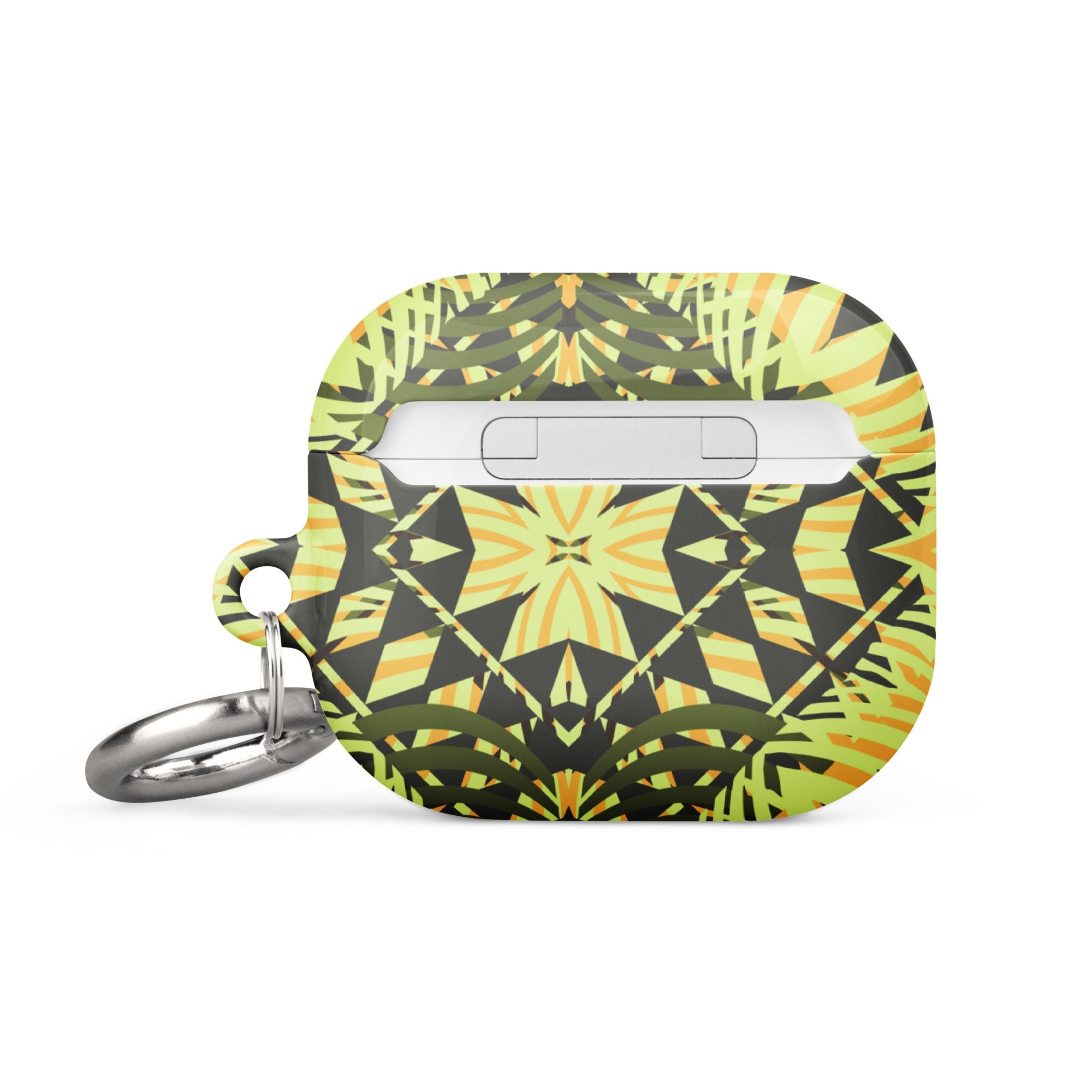 Case for AirPods® - African Motif Design III - Klip Clop