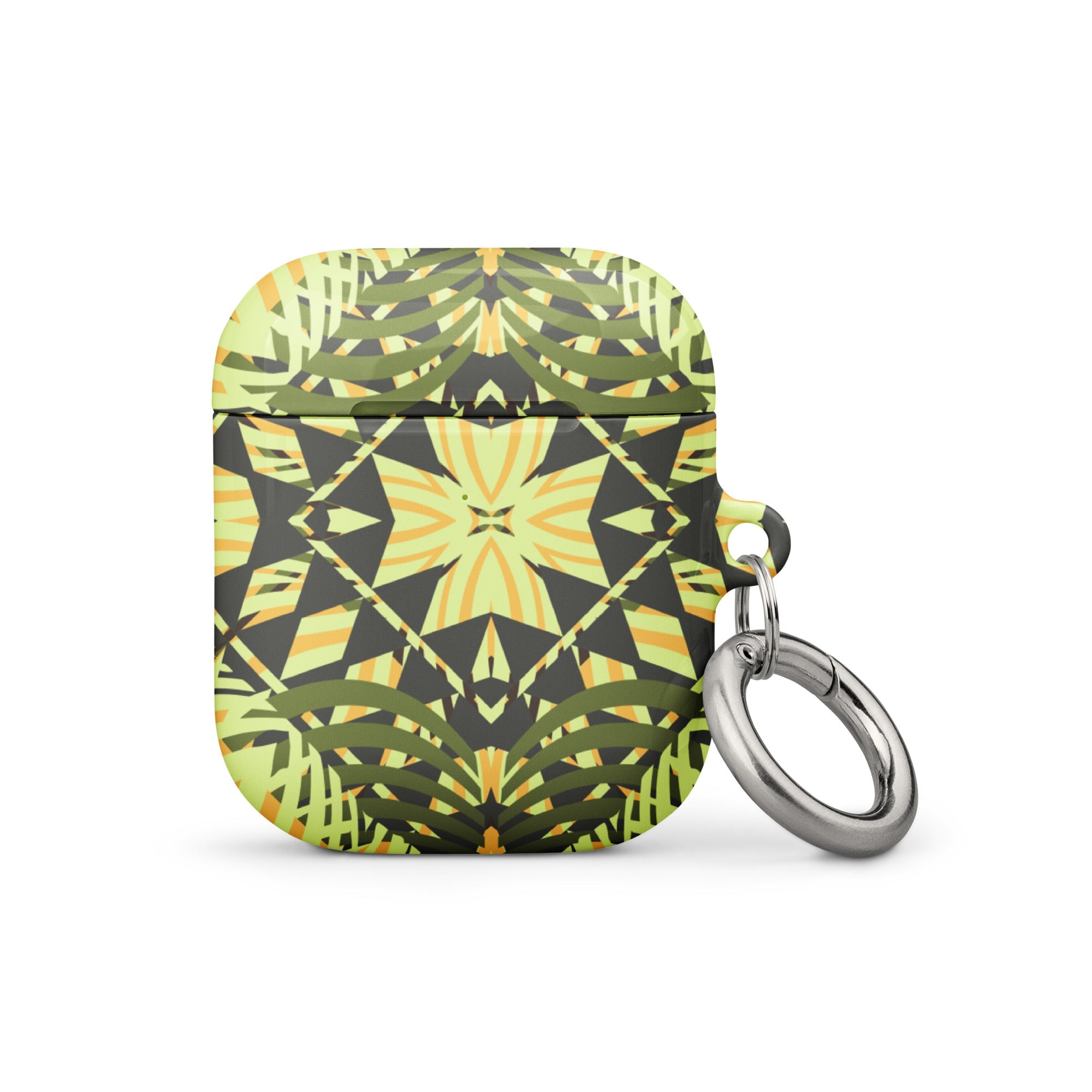 Case for AirPods® - African Motif Design III - Klip Clop