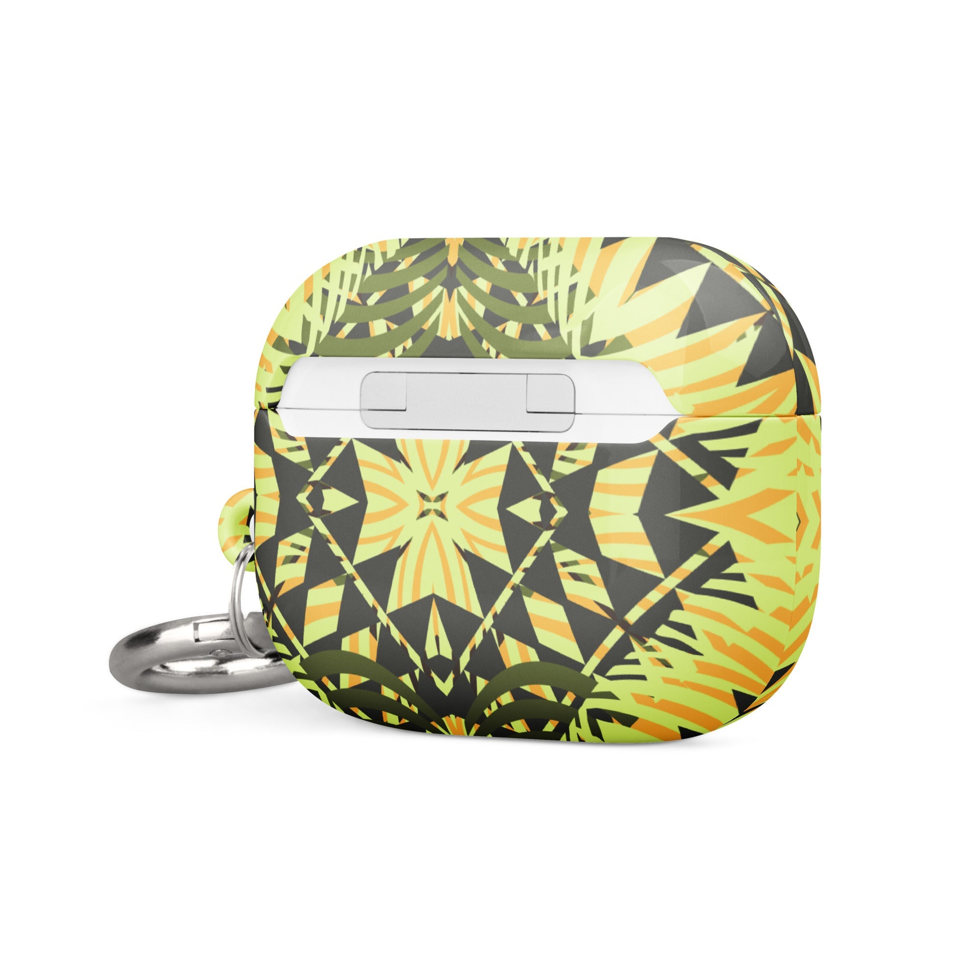 Case for AirPods® - African Motif Design III - Klip Clop