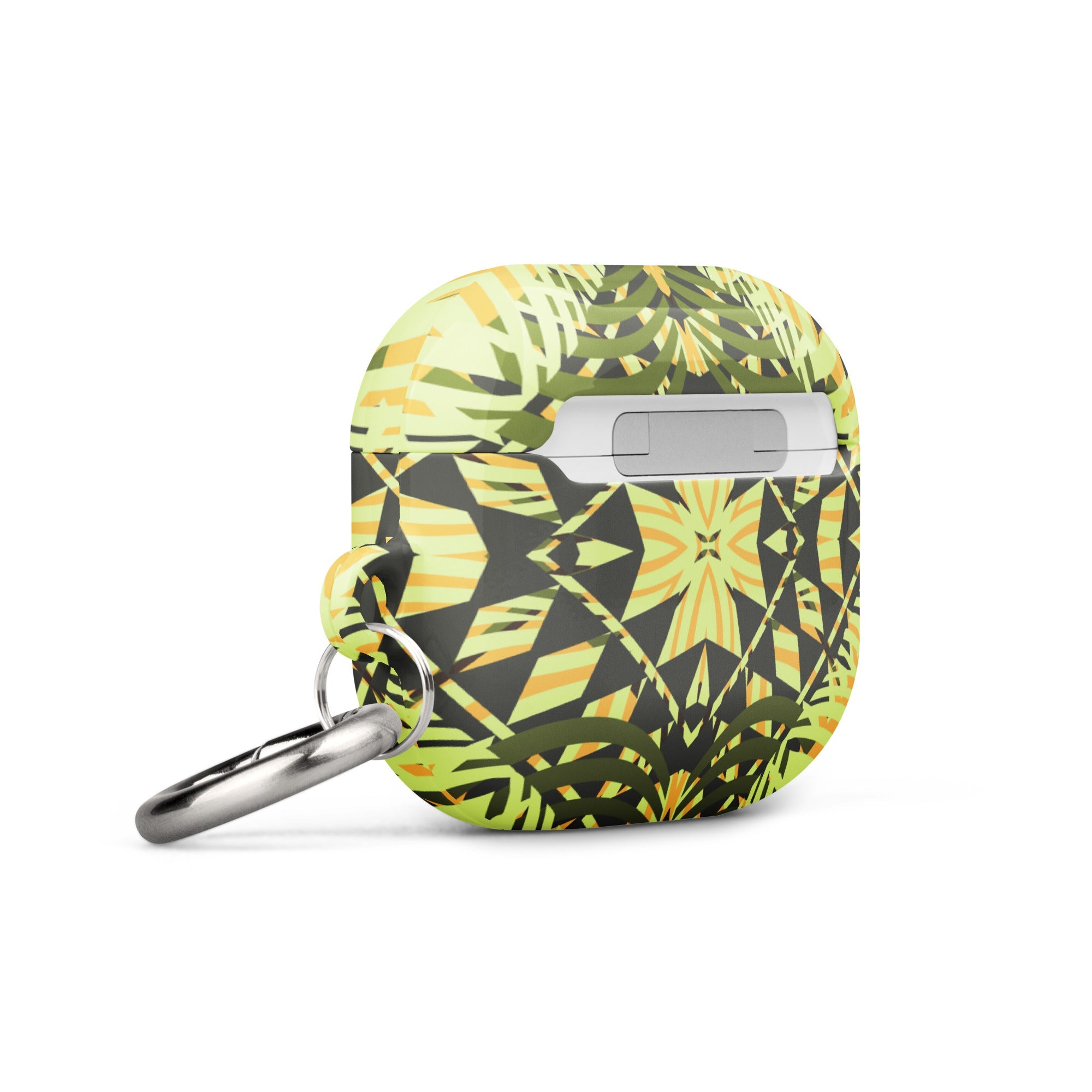 Case for AirPods® - African Motif Design III - Klip Clop