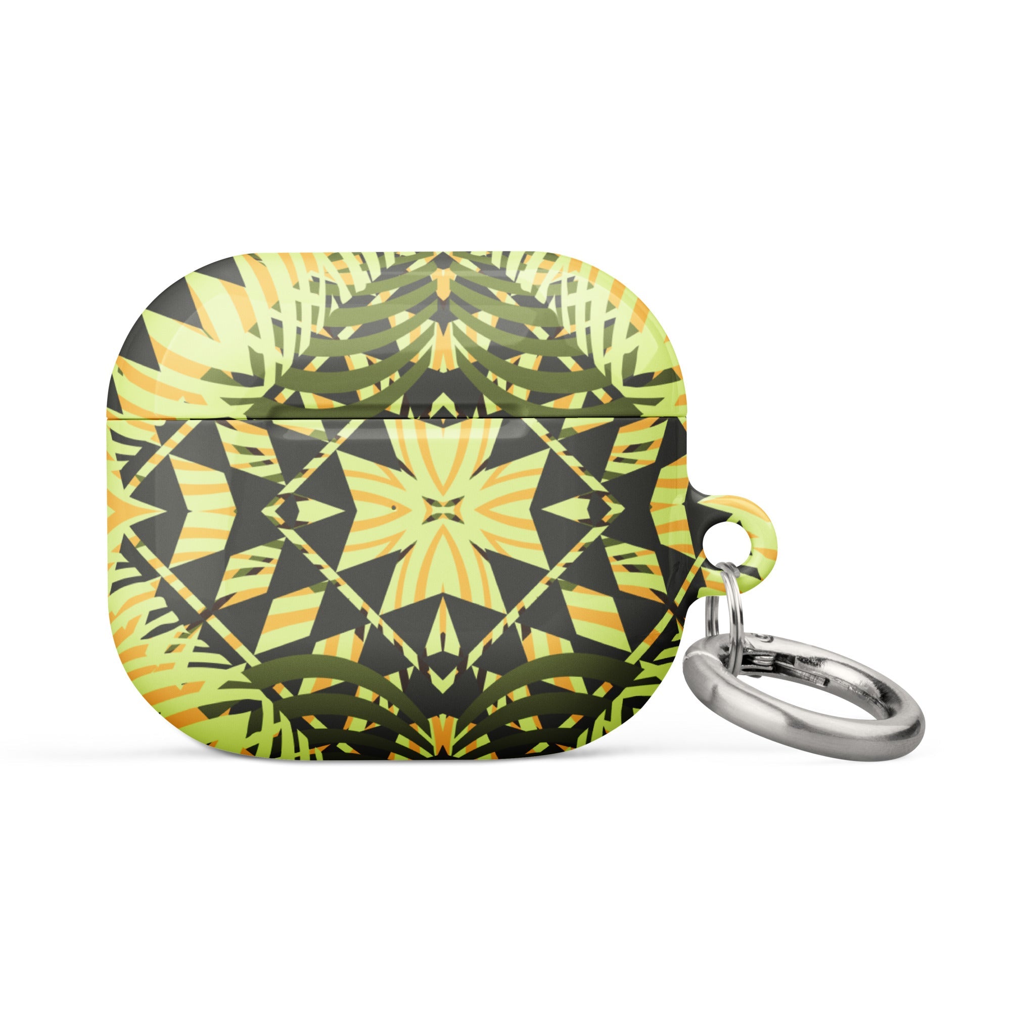 Case for AirPods® - African Motif Design III - Klip Clop