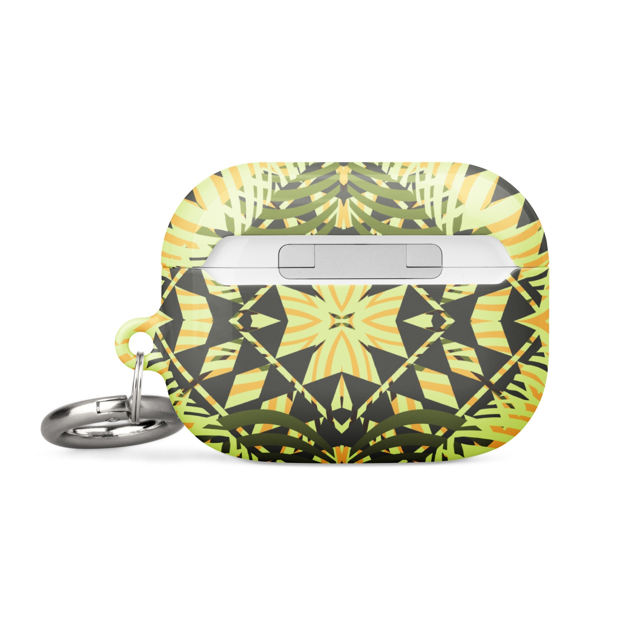 Case for AirPods® - African Motif Design III - Klip Clop