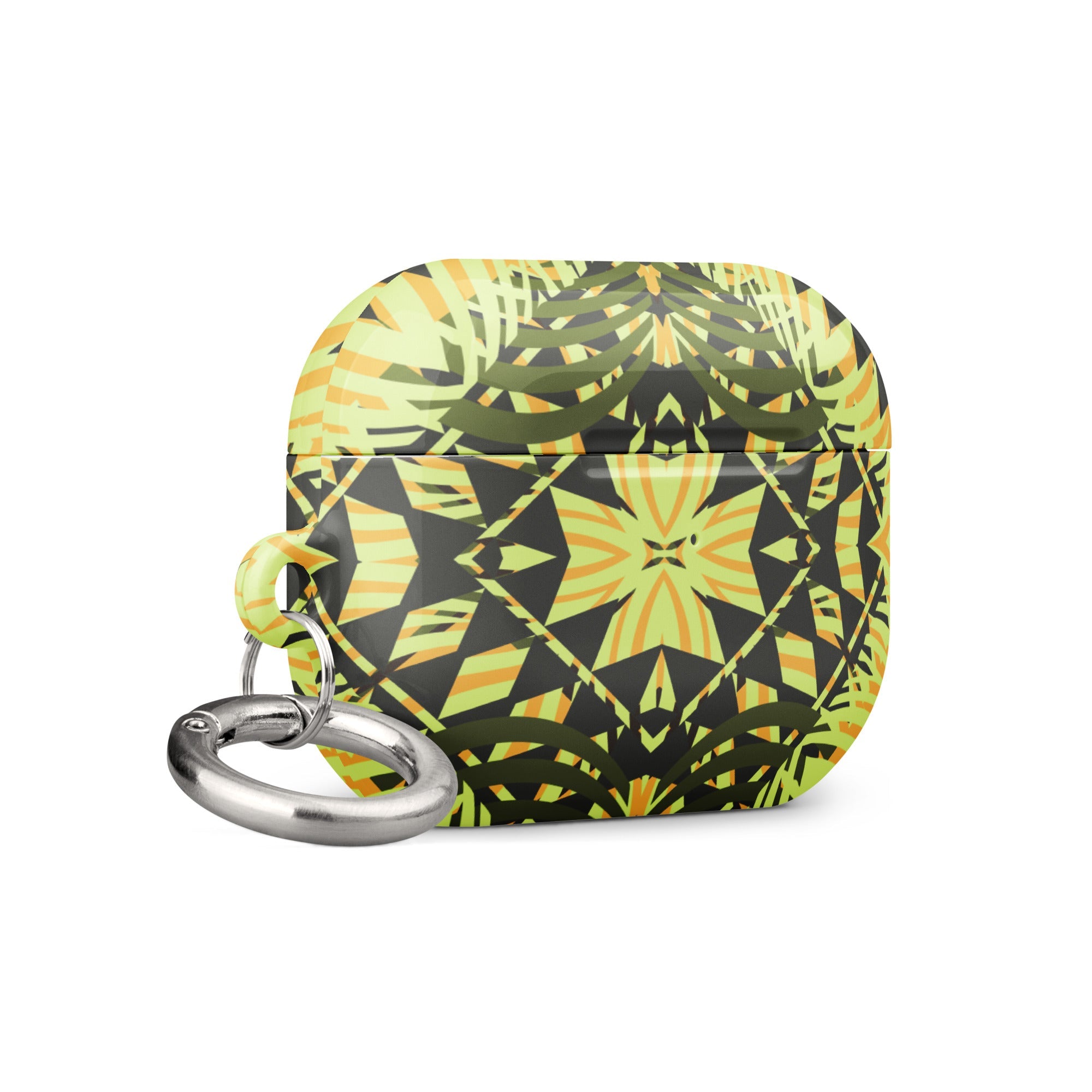 Case for AirPods® - African Motif Design III - Klip Clop