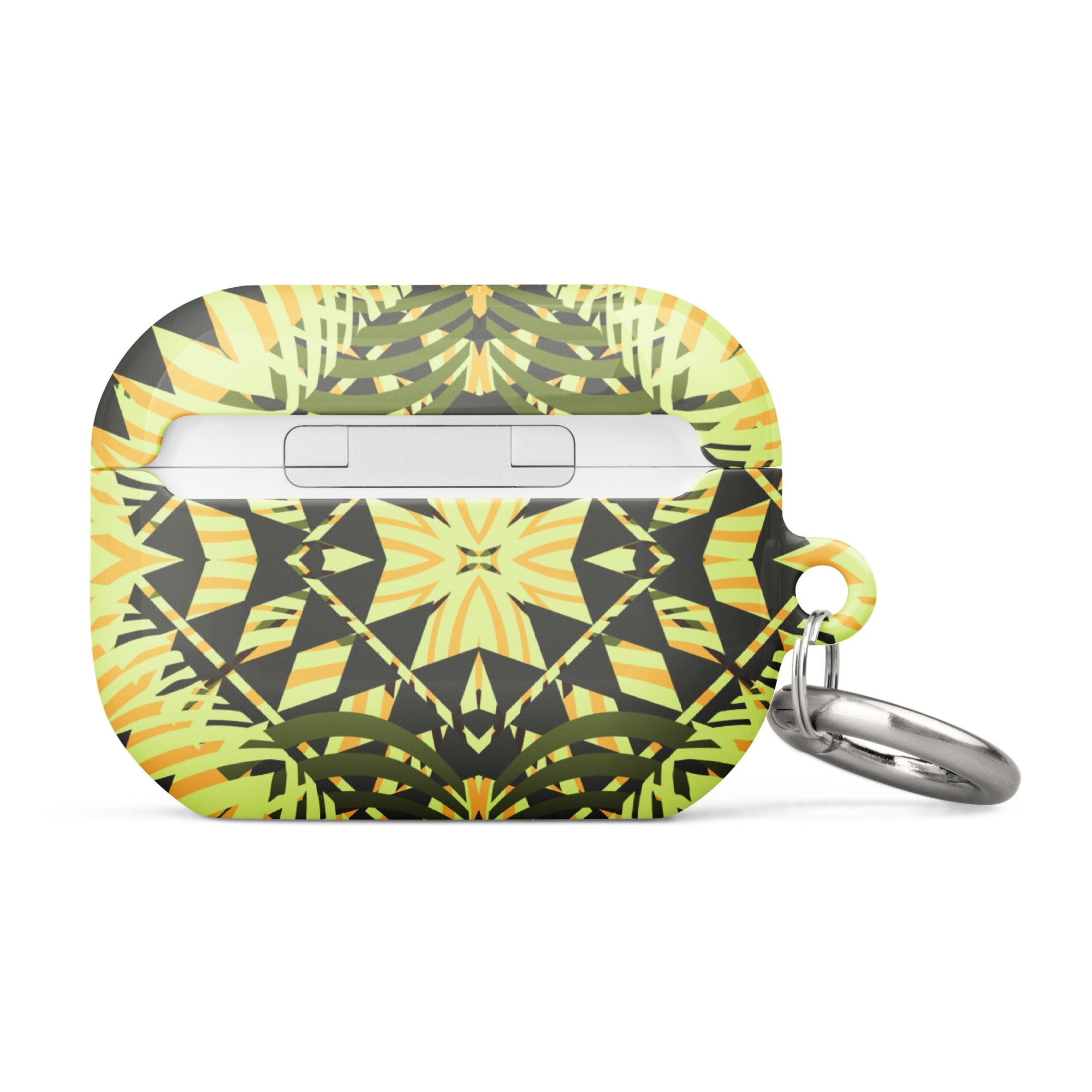 Case for AirPods® - African Motif Design III - Klip Clop