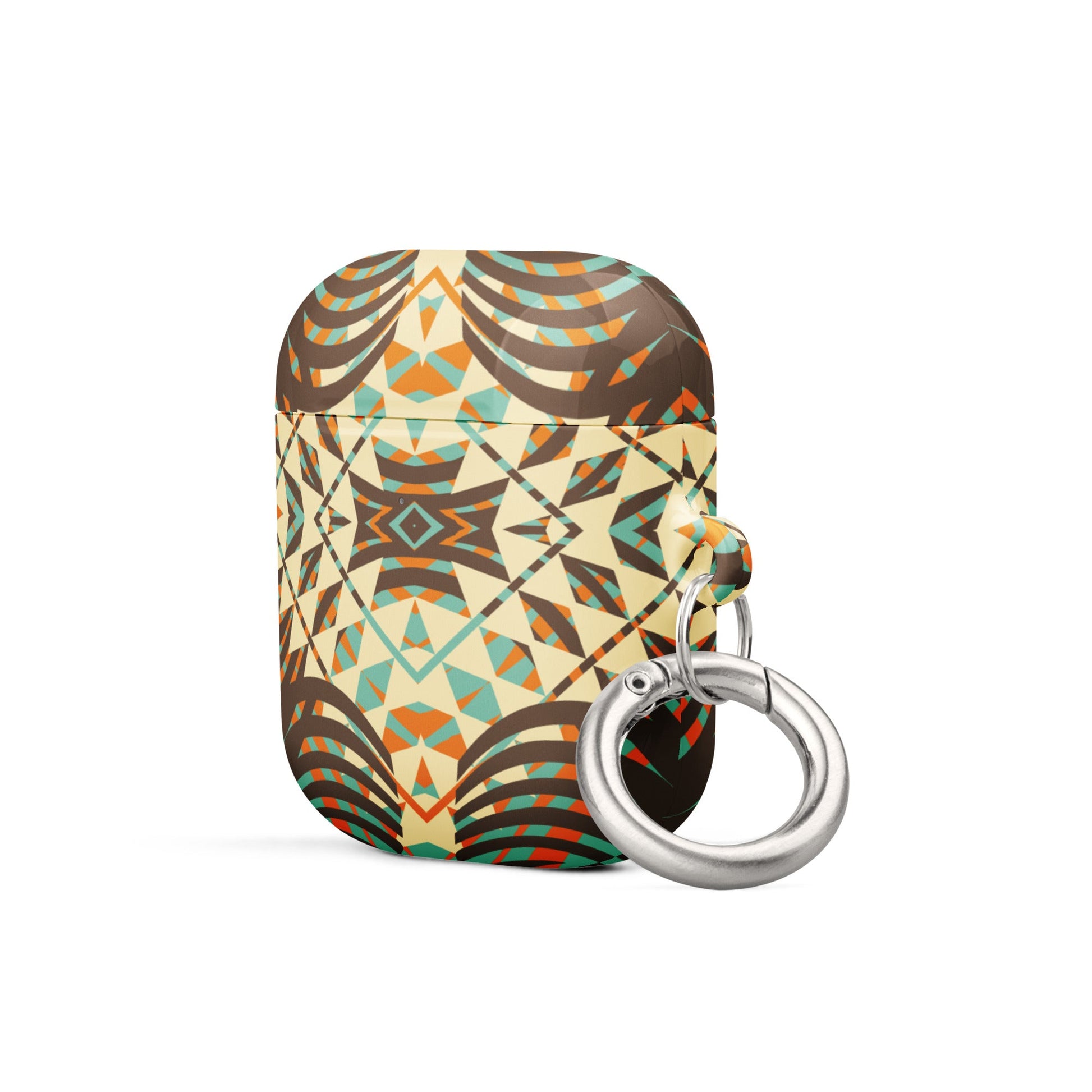 Case for AirPods® - African Motif Design IV - Klip Clop