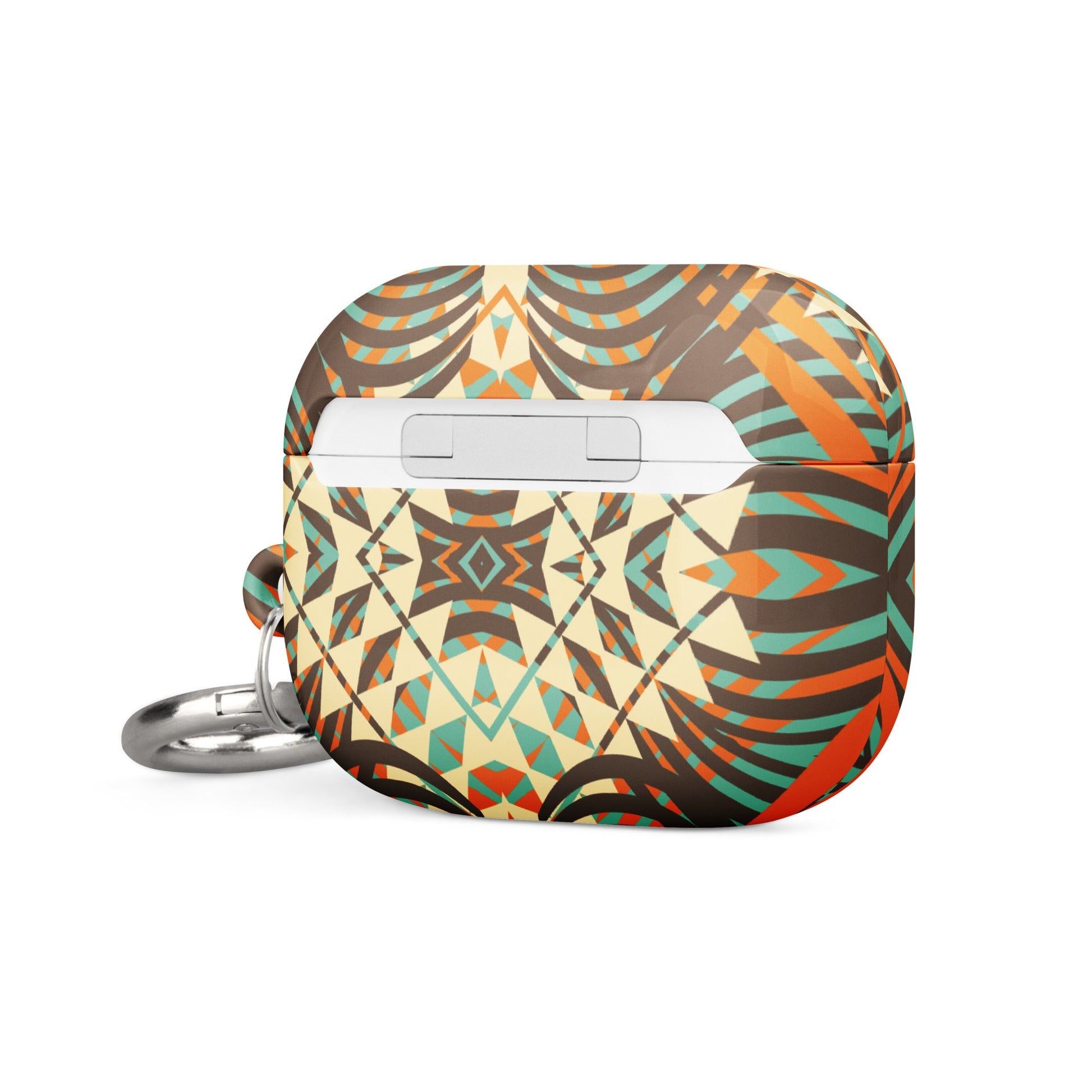 Case for AirPods® - African Motif Design IV - Klip Clop