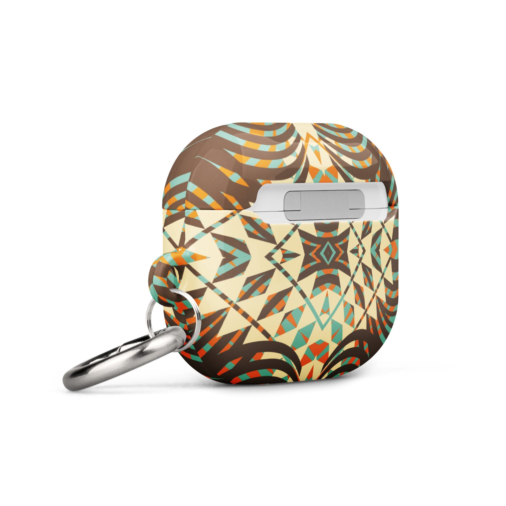 Case for AirPods® - African Motif Design IV - Klip Clop