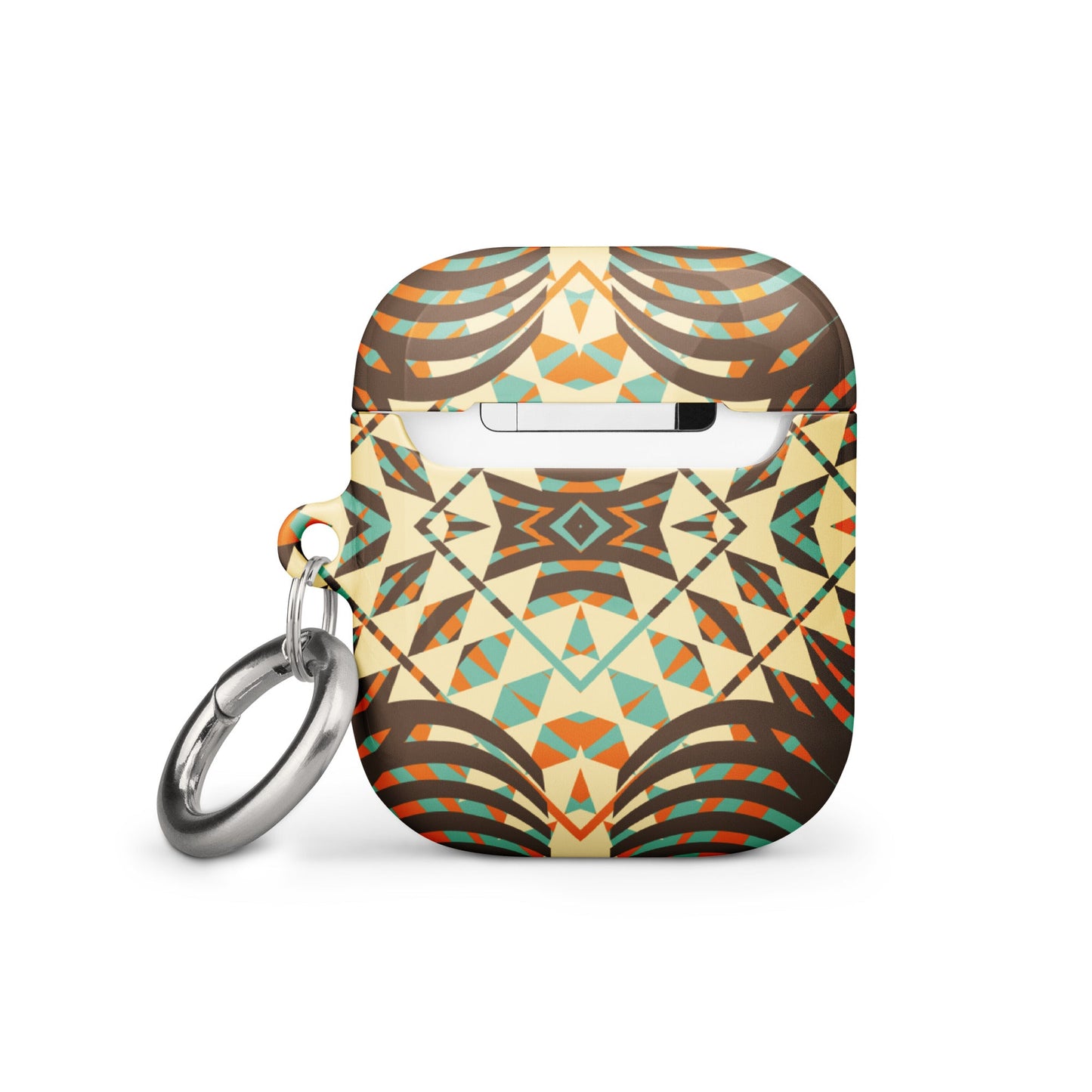 Case for AirPods® - African Motif Design IV - Klip Clop