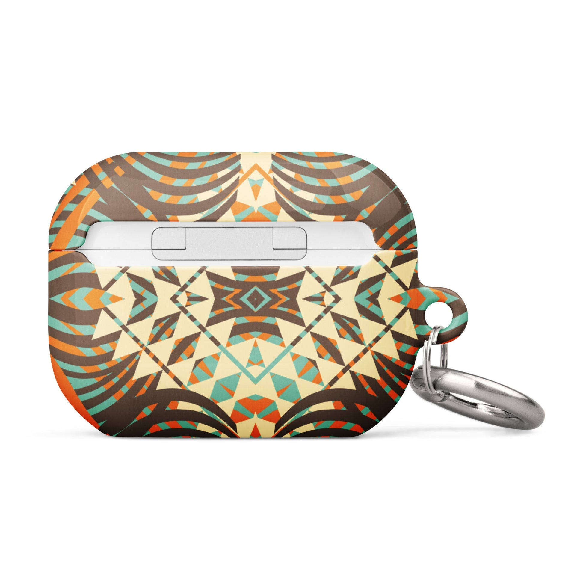 Case for AirPods® - African Motif Design IV - Klip Clop