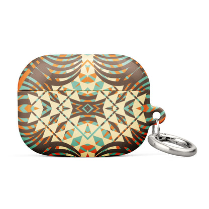 Case for AirPods® - African Motif Design IV - Klip Clop