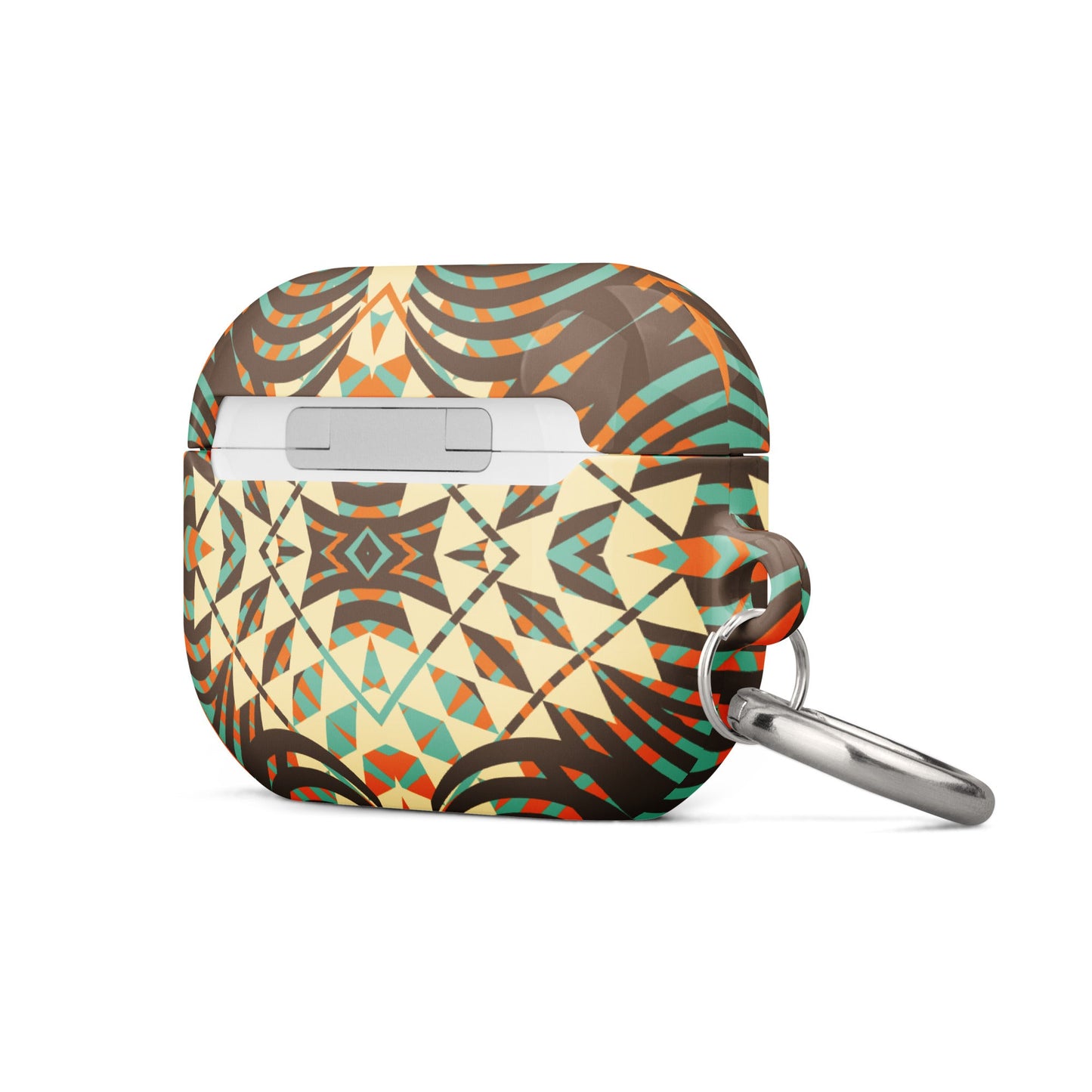 Case for AirPods® - African Motif Design IV - Klip Clop