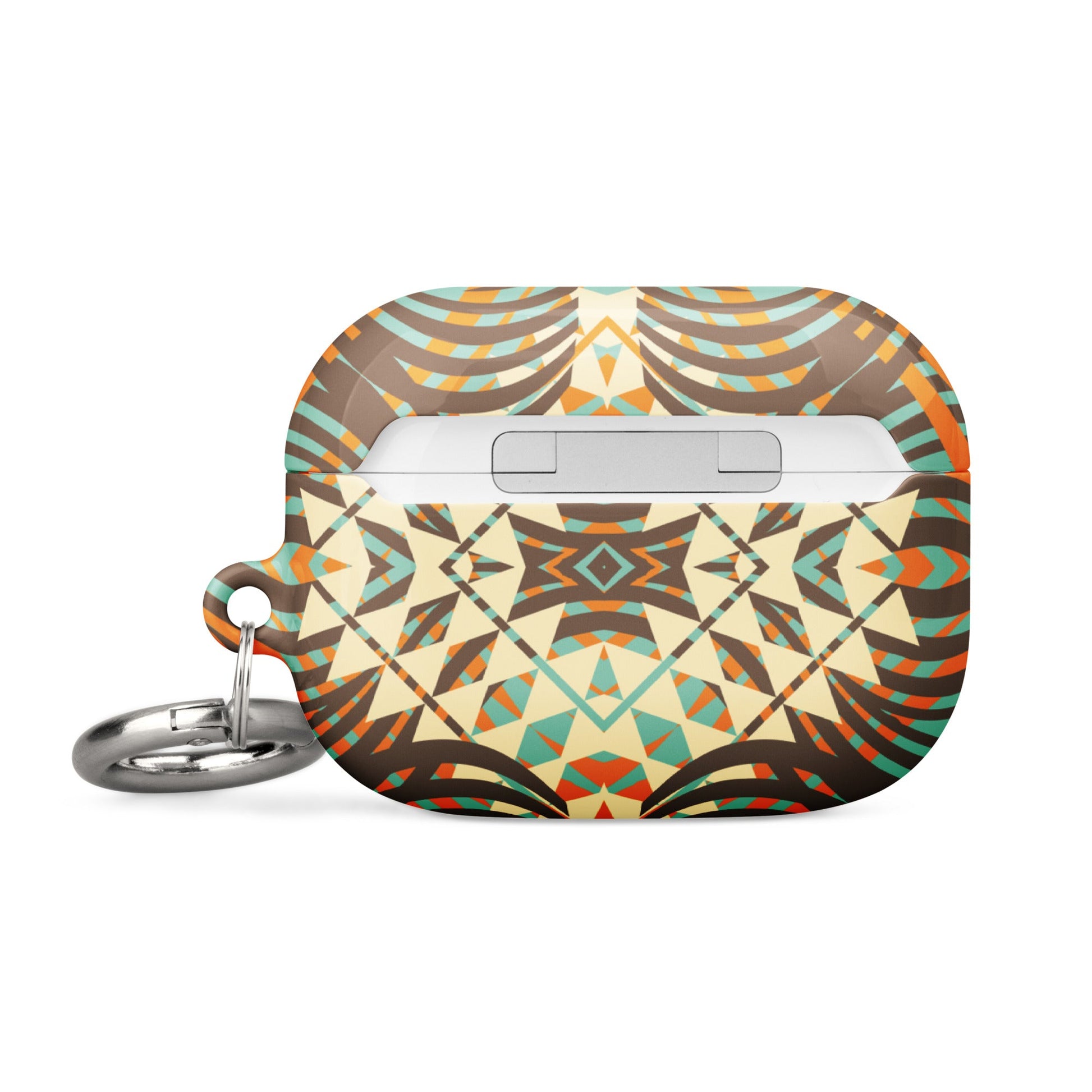 Case for AirPods® - African Motif Design IV - Klip Clop