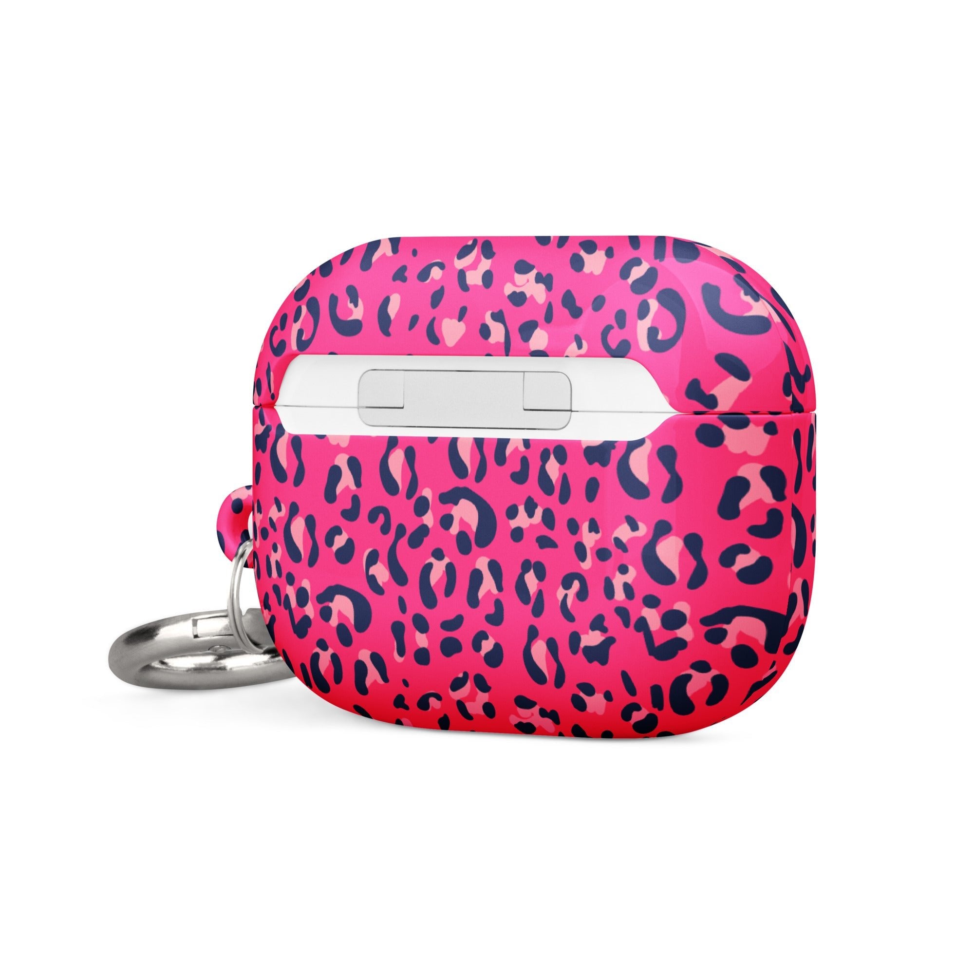 Case for AirPods® - Animal Print Leopard - Klip Clop