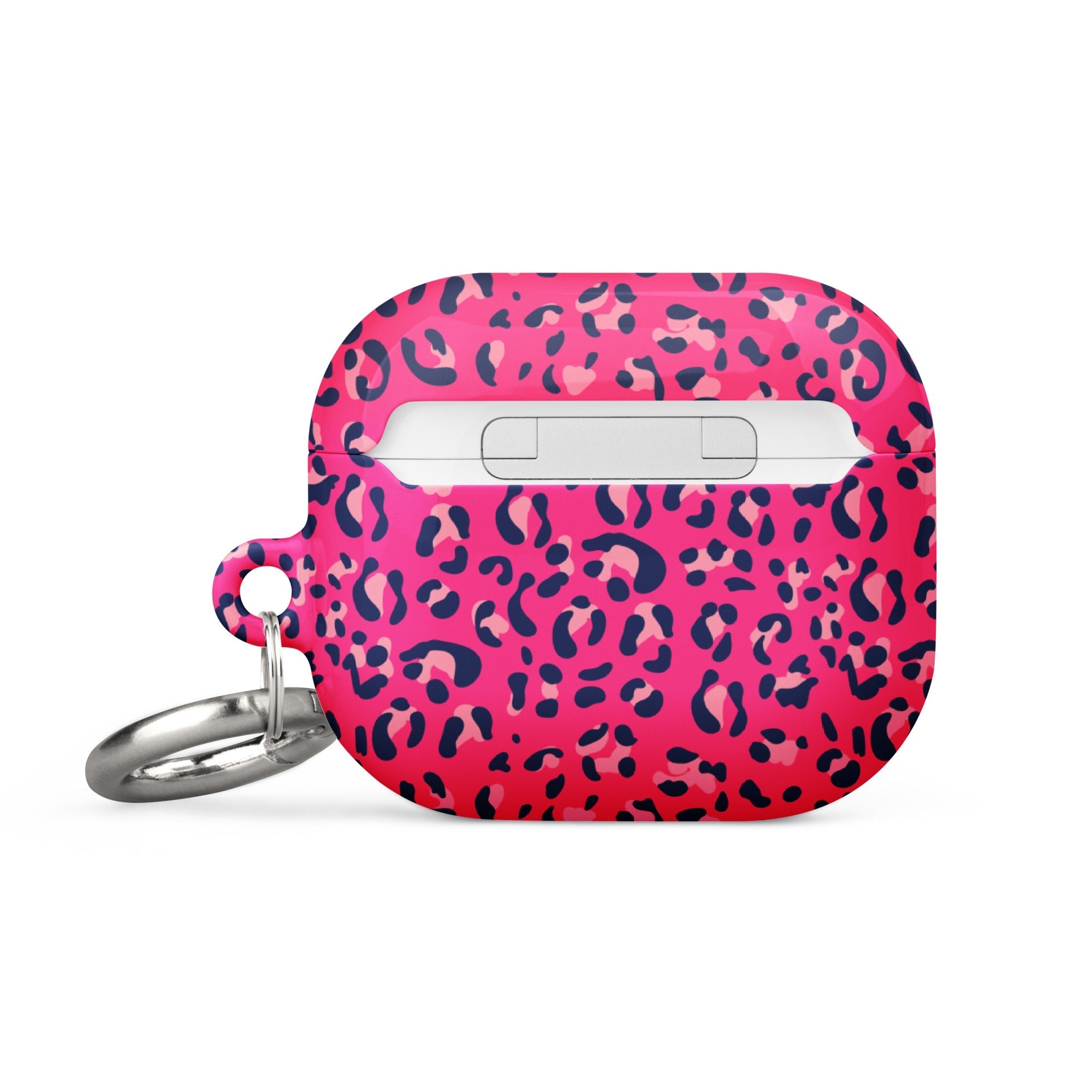 Case for AirPods® - Animal Print Leopard - Klip Clop