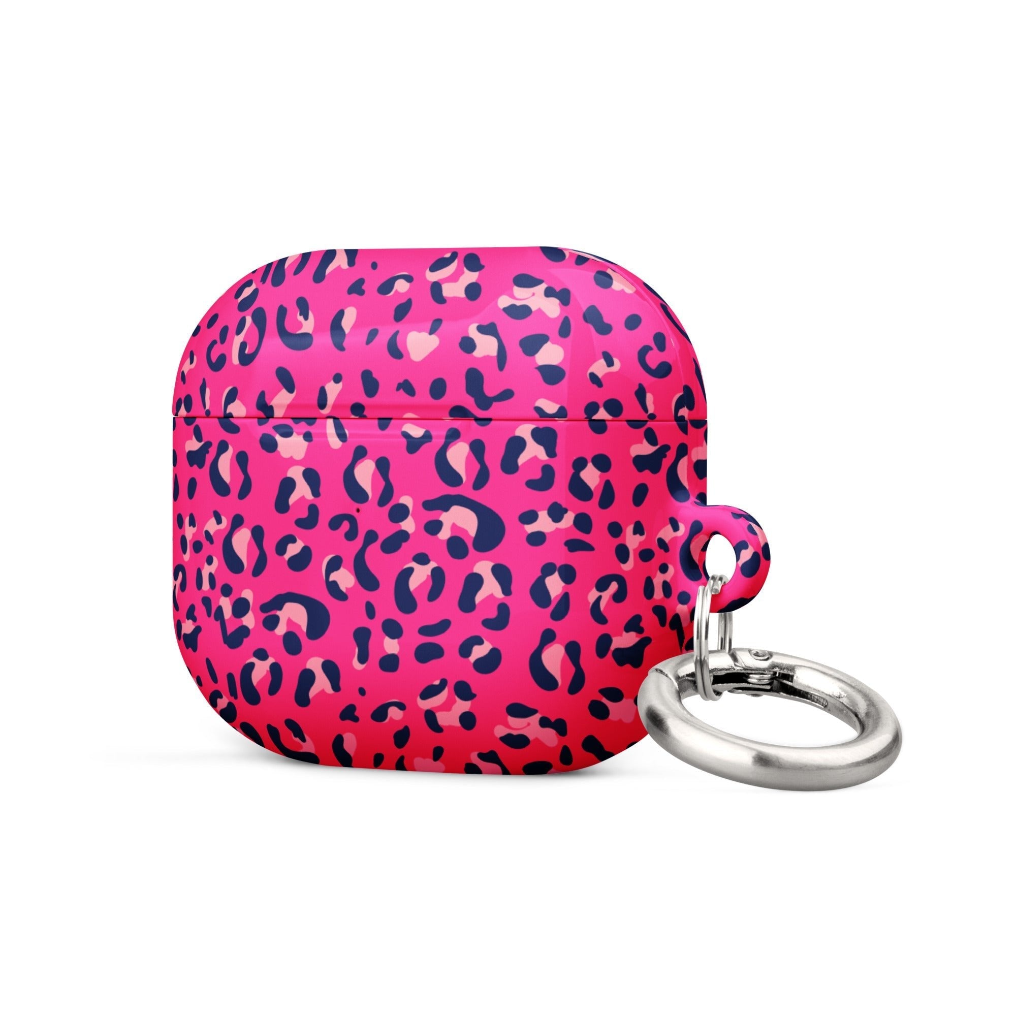 Case for AirPods® - Animal Print Leopard - Klip Clop