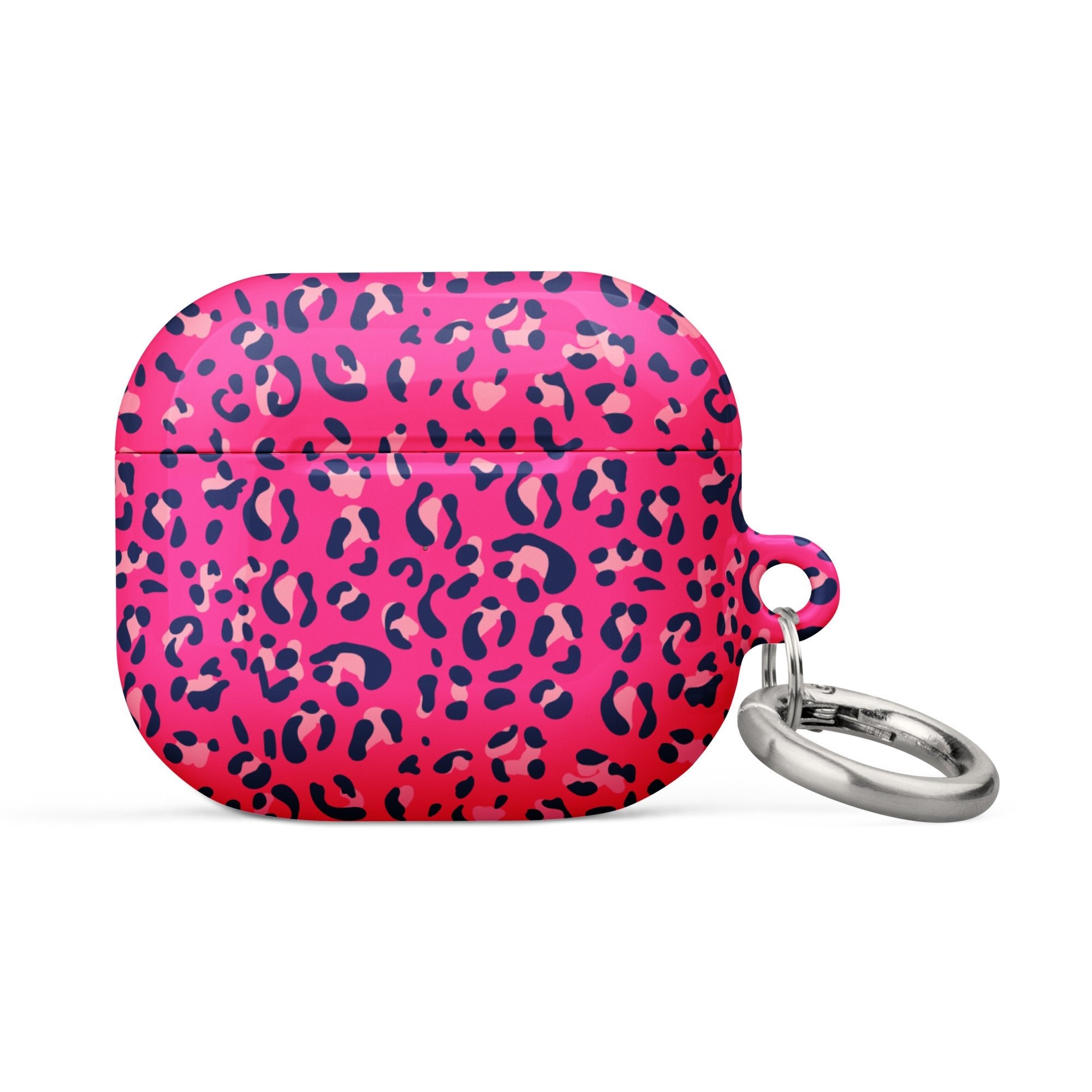 Case for AirPods® - Animal Print Leopard - Klip Clop