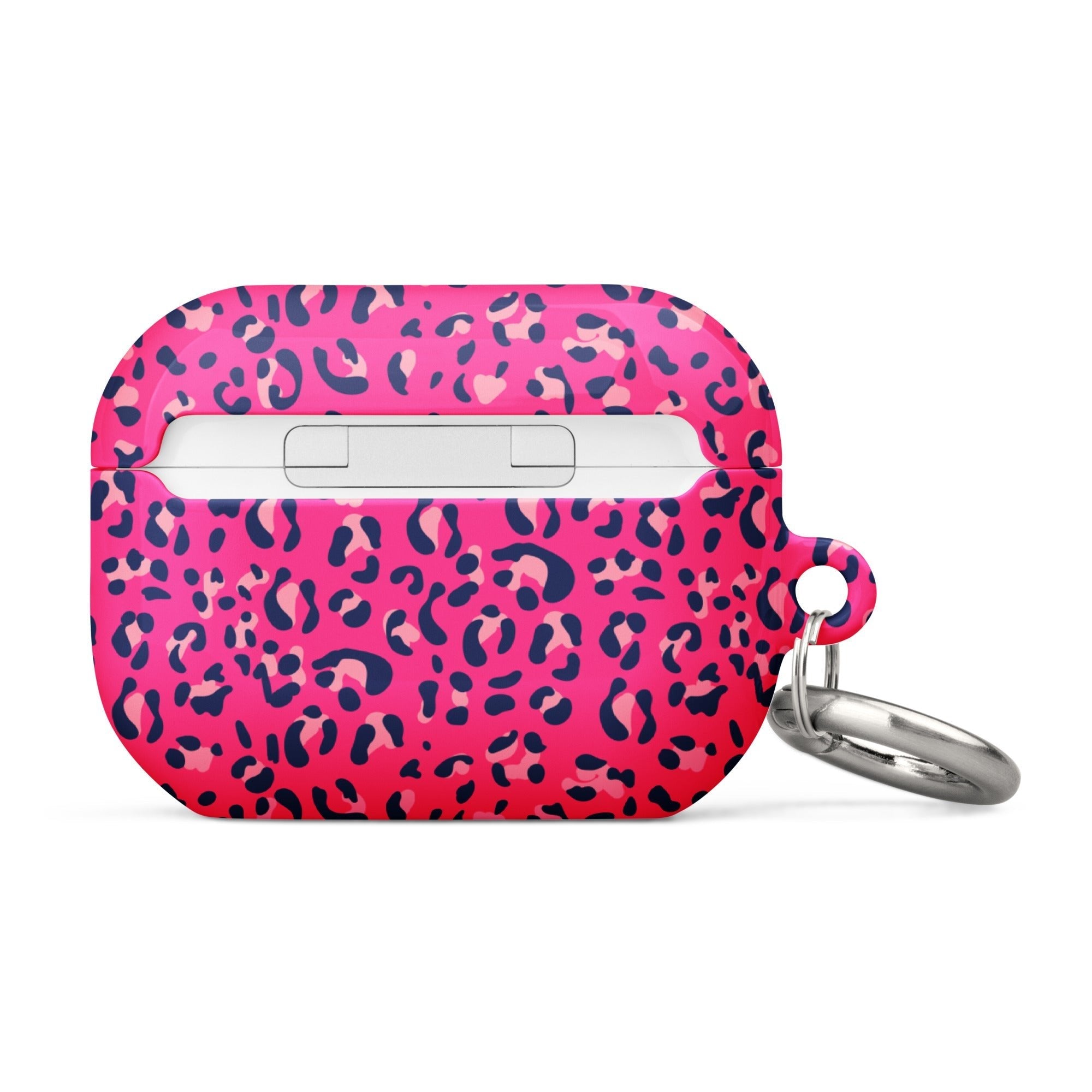 Case for AirPods® - Animal Print Leopard - Klip Clop