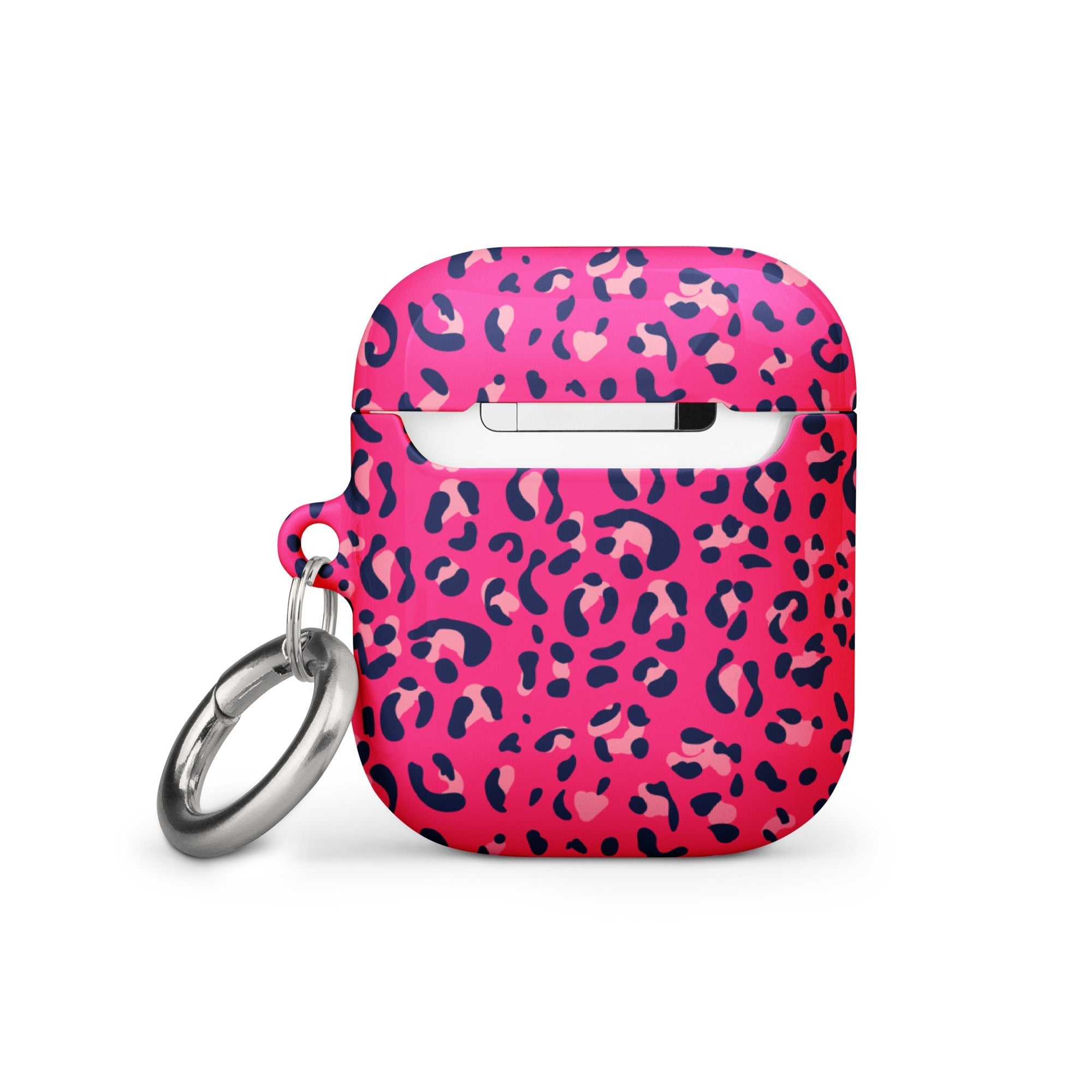 Case for AirPods® - Animal Print Leopard - Klip Clop