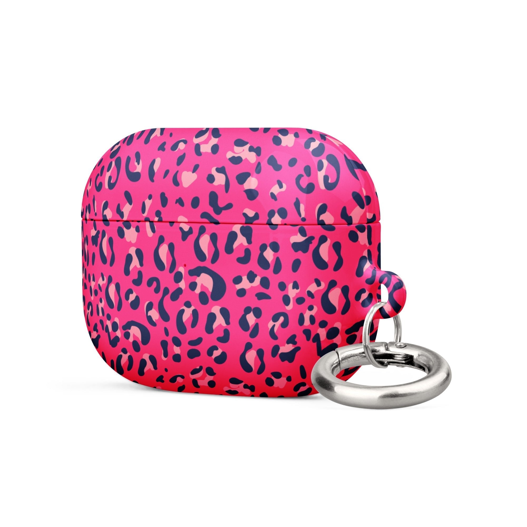 Case for AirPods® - Animal Print Leopard - Klip Clop