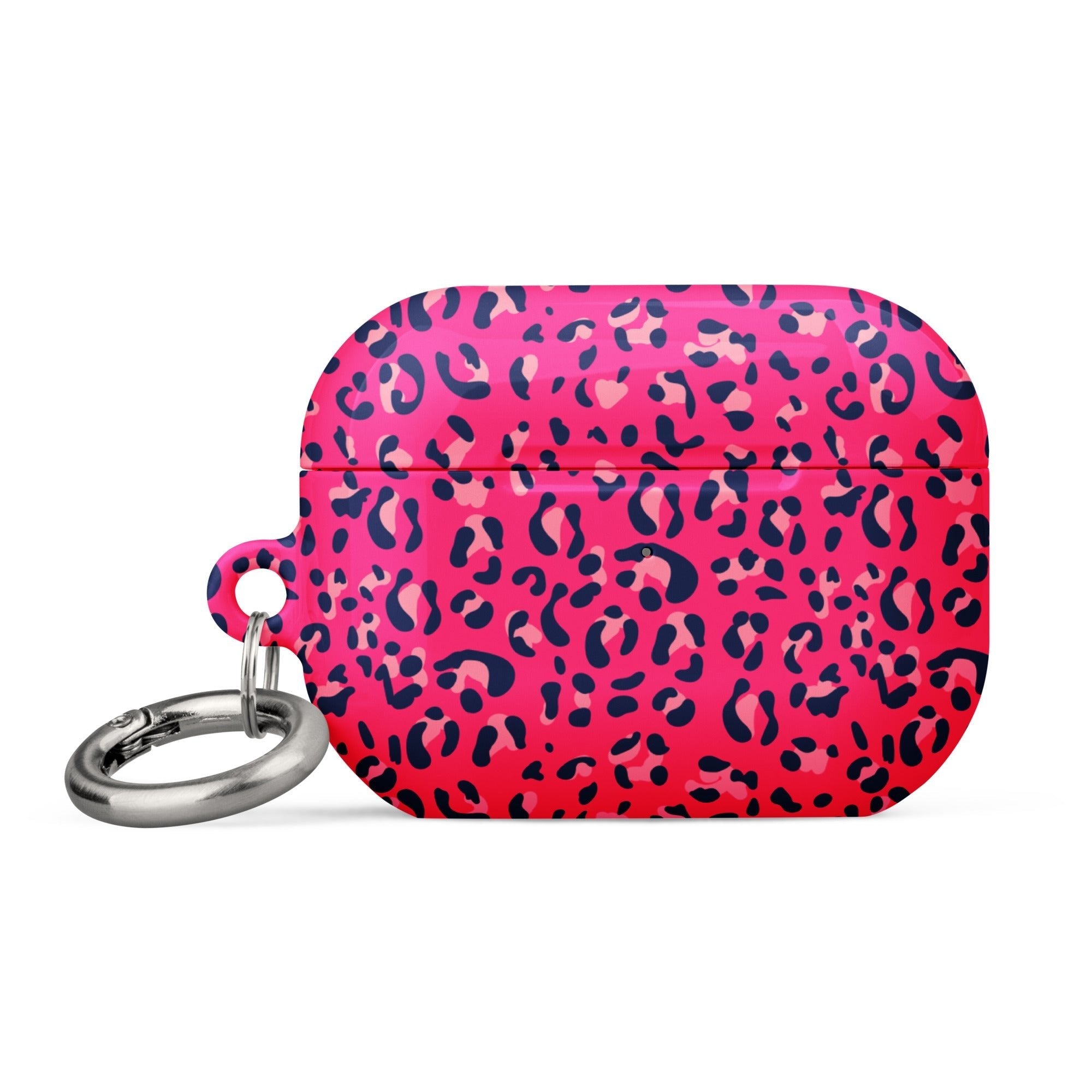 Case for AirPods® - Animal Print Leopard - Klip Clop