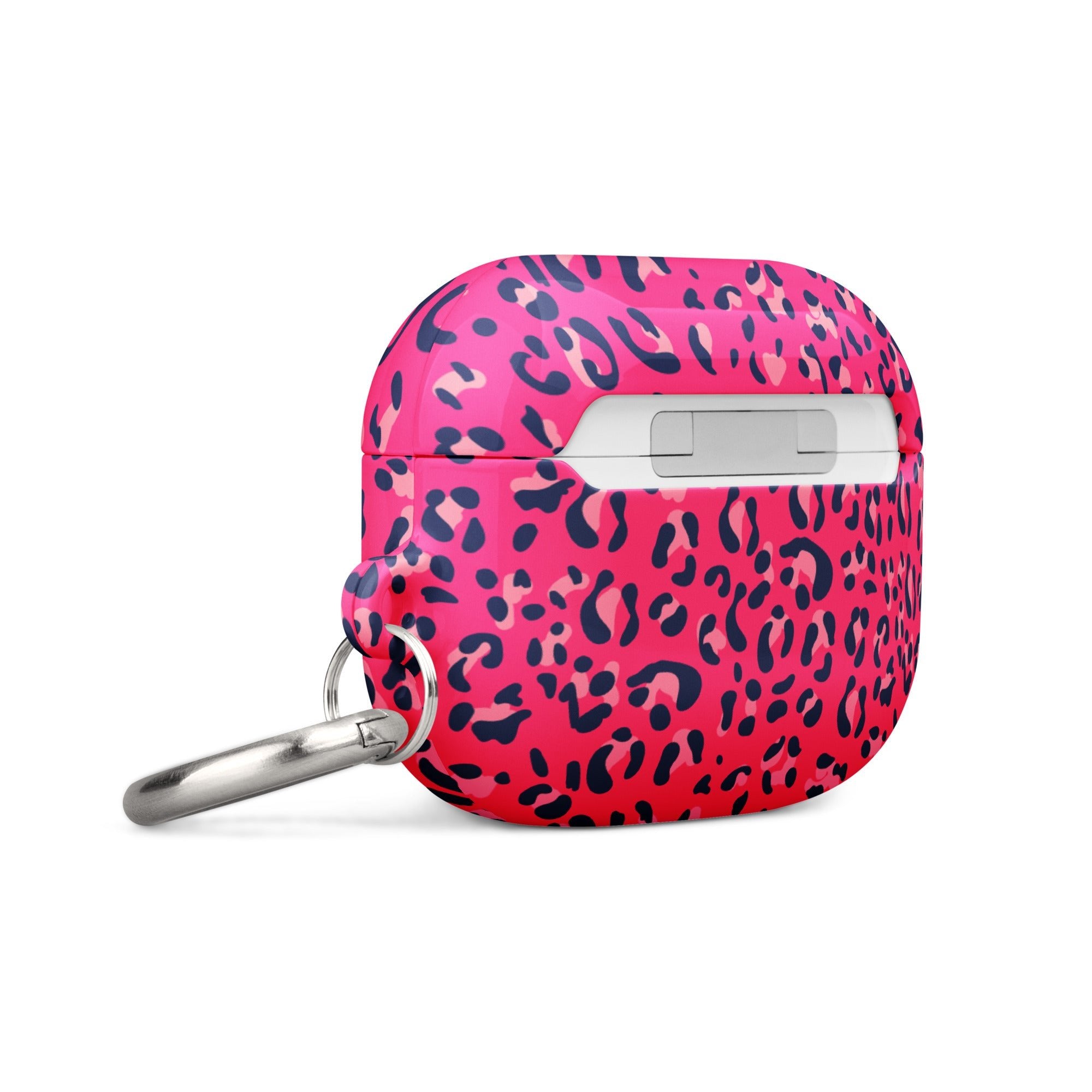 Case for AirPods® - Animal Print Leopard - Klip Clop