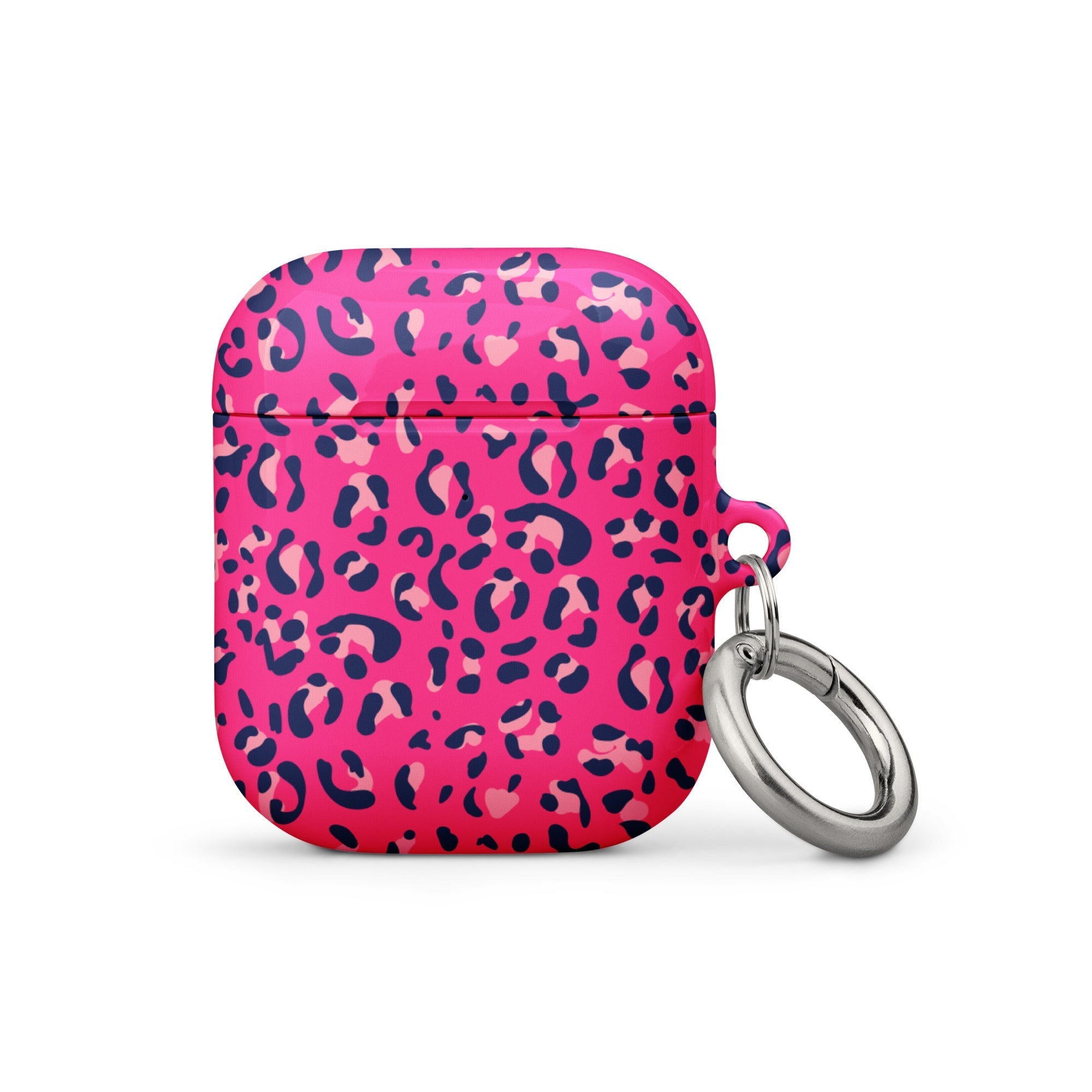 Case for AirPods® - Animal Print Leopard - Klip Clop