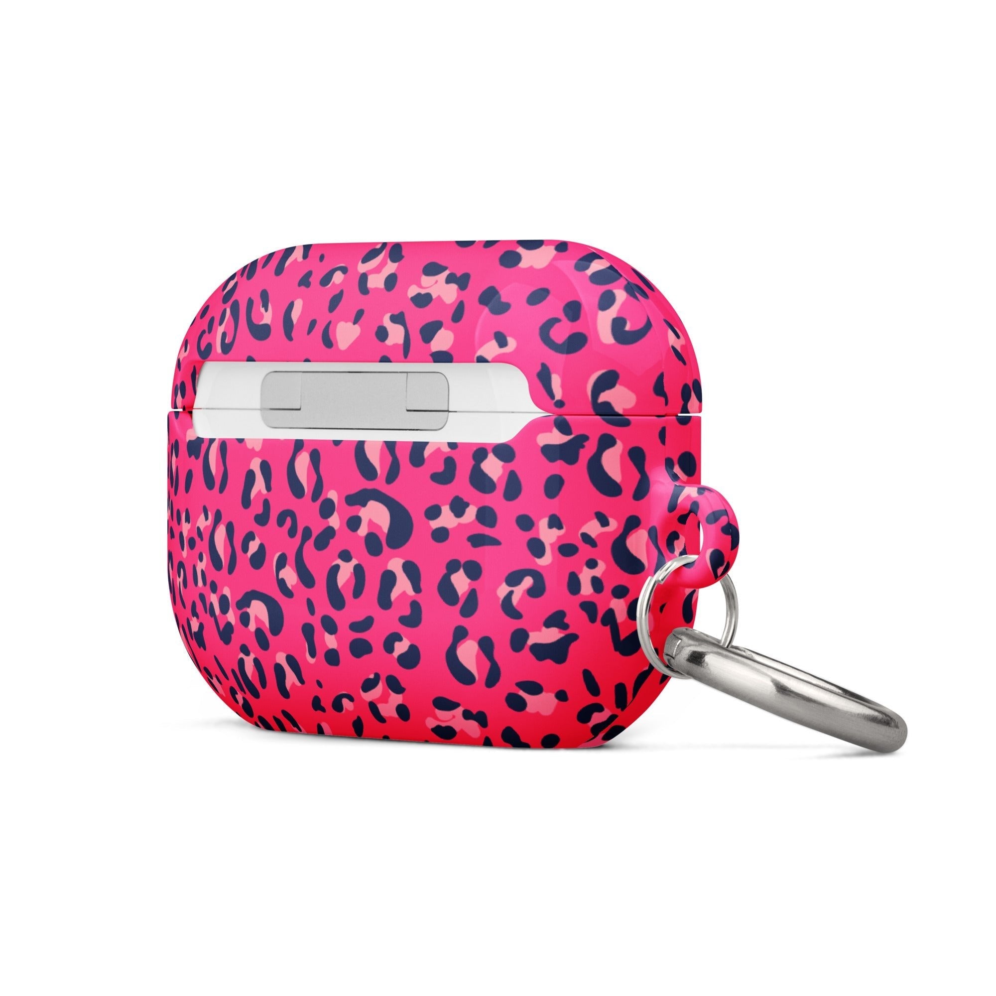 Case for AirPods® - Animal Print Leopard - Klip Clop