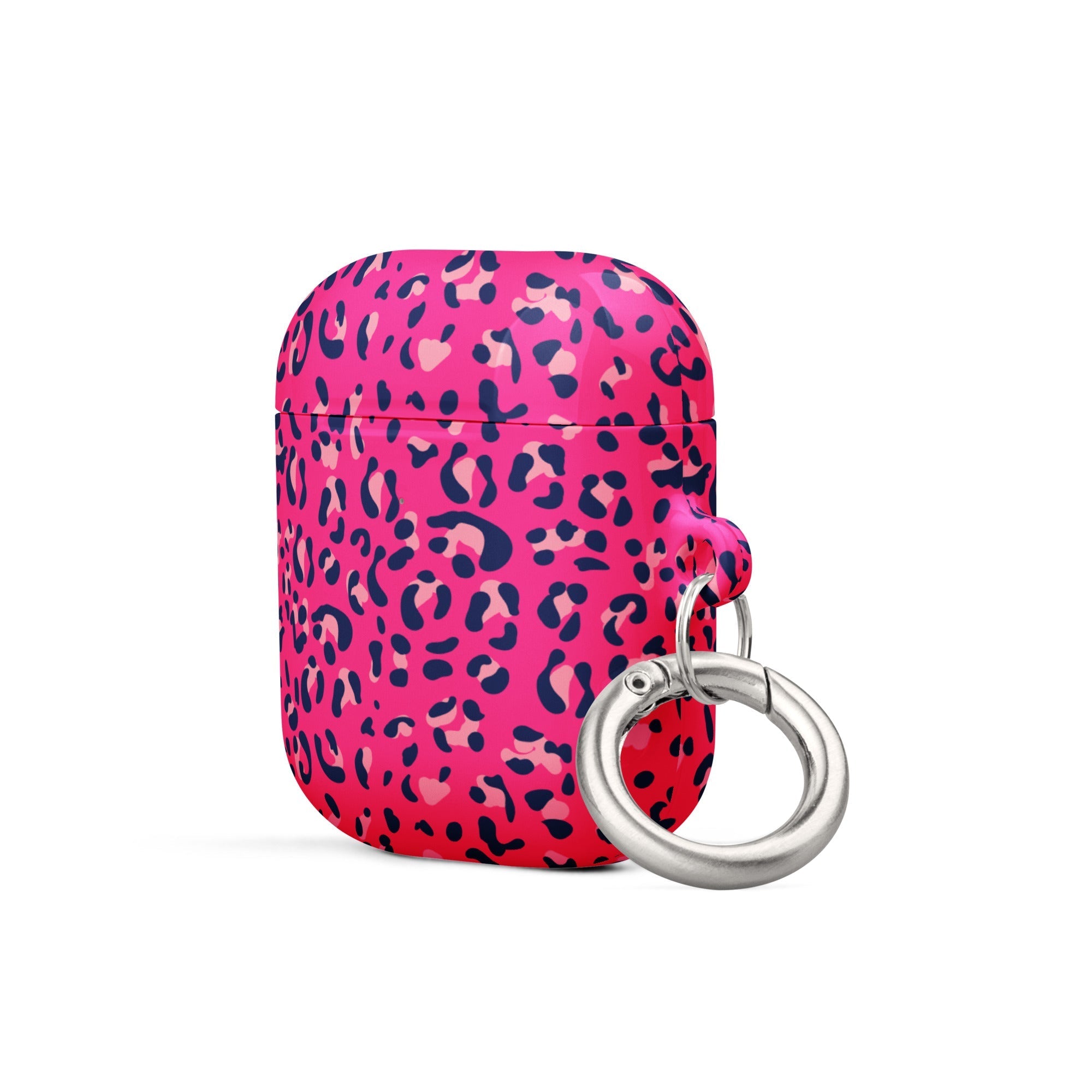 Case for AirPods® - Animal Print Leopard - Klip Clop