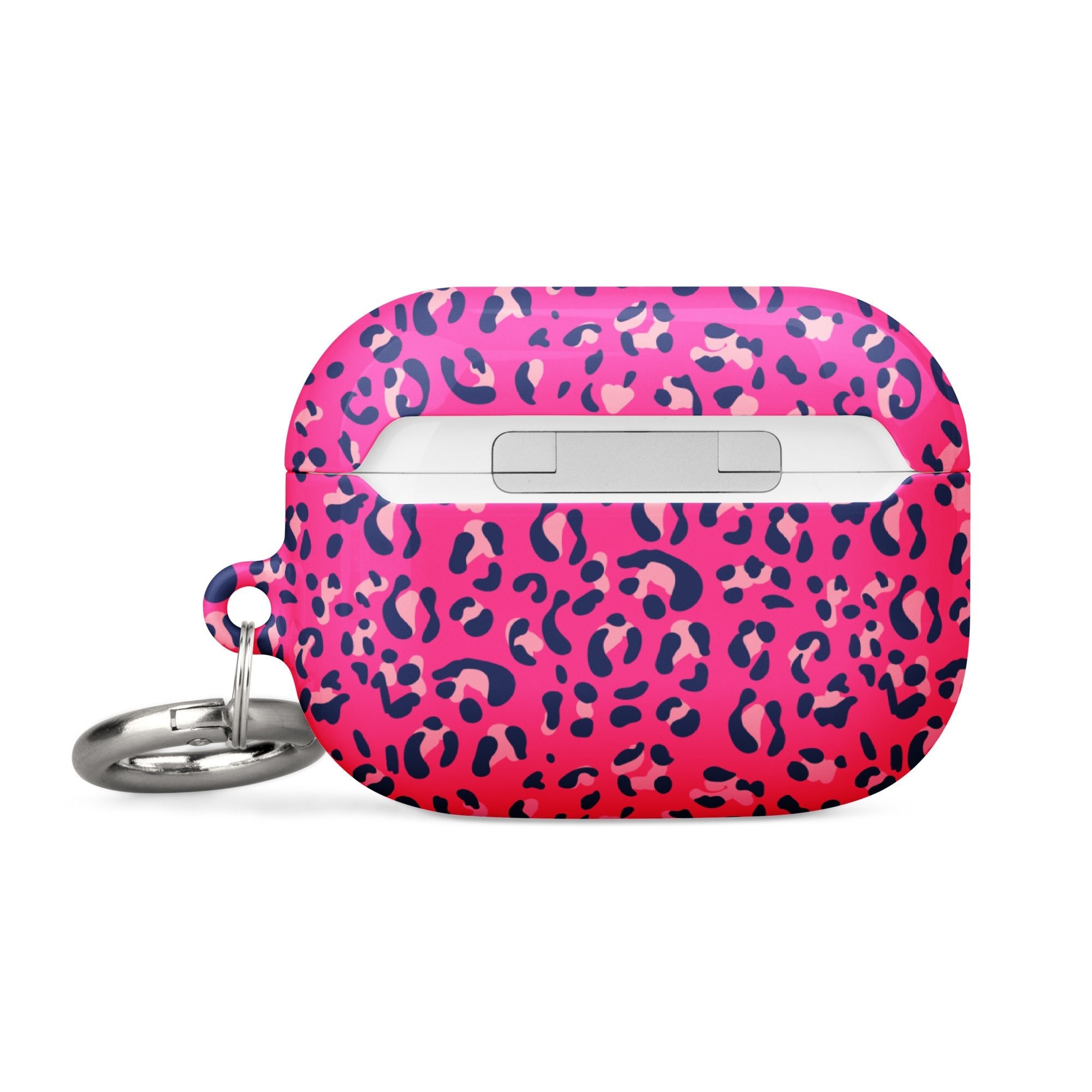 Case for AirPods® - Animal Print Leopard - Klip Clop