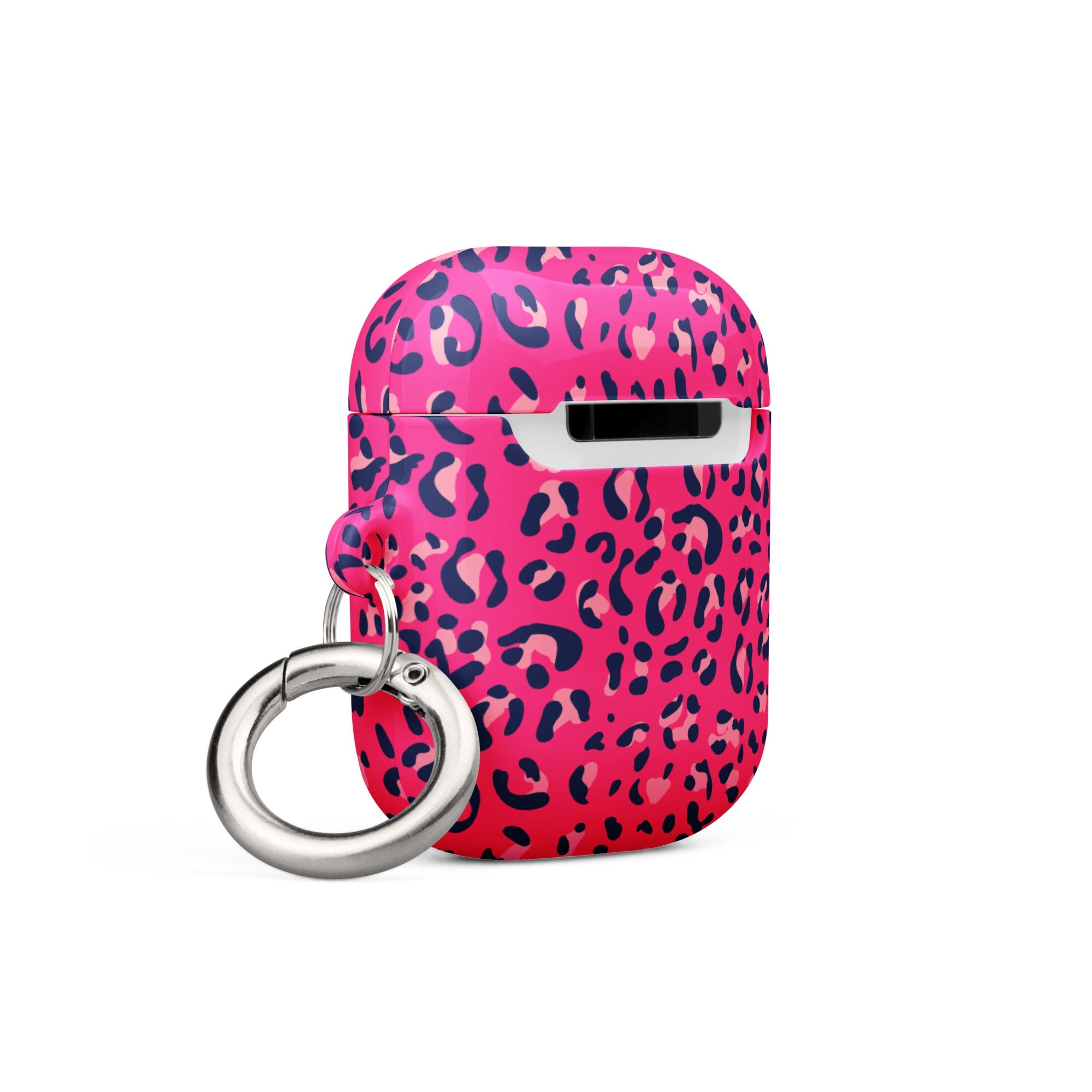 Case for AirPods® - Animal Print Leopard - Klip Clop