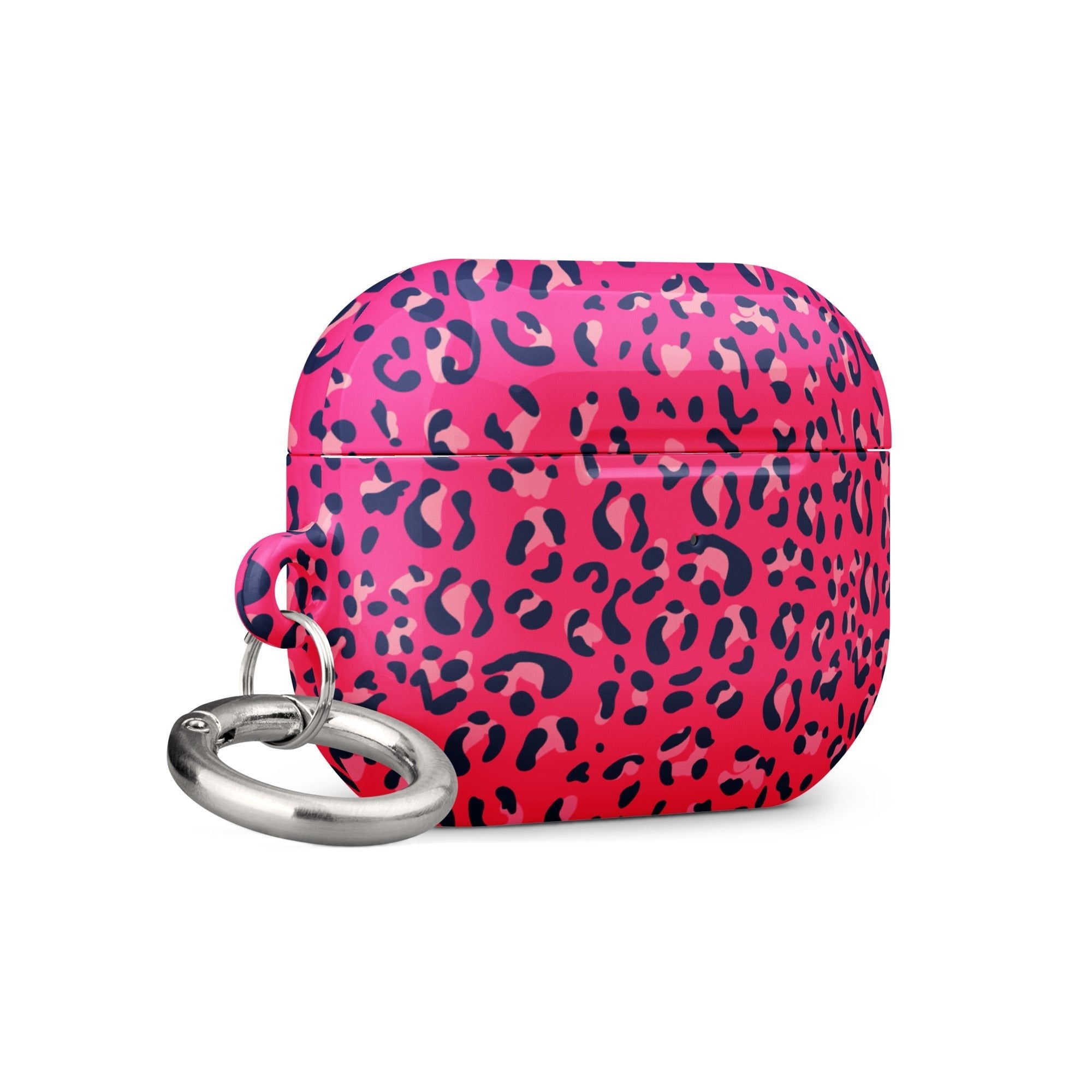 Case for AirPods® - Animal Print Leopard - Klip Clop