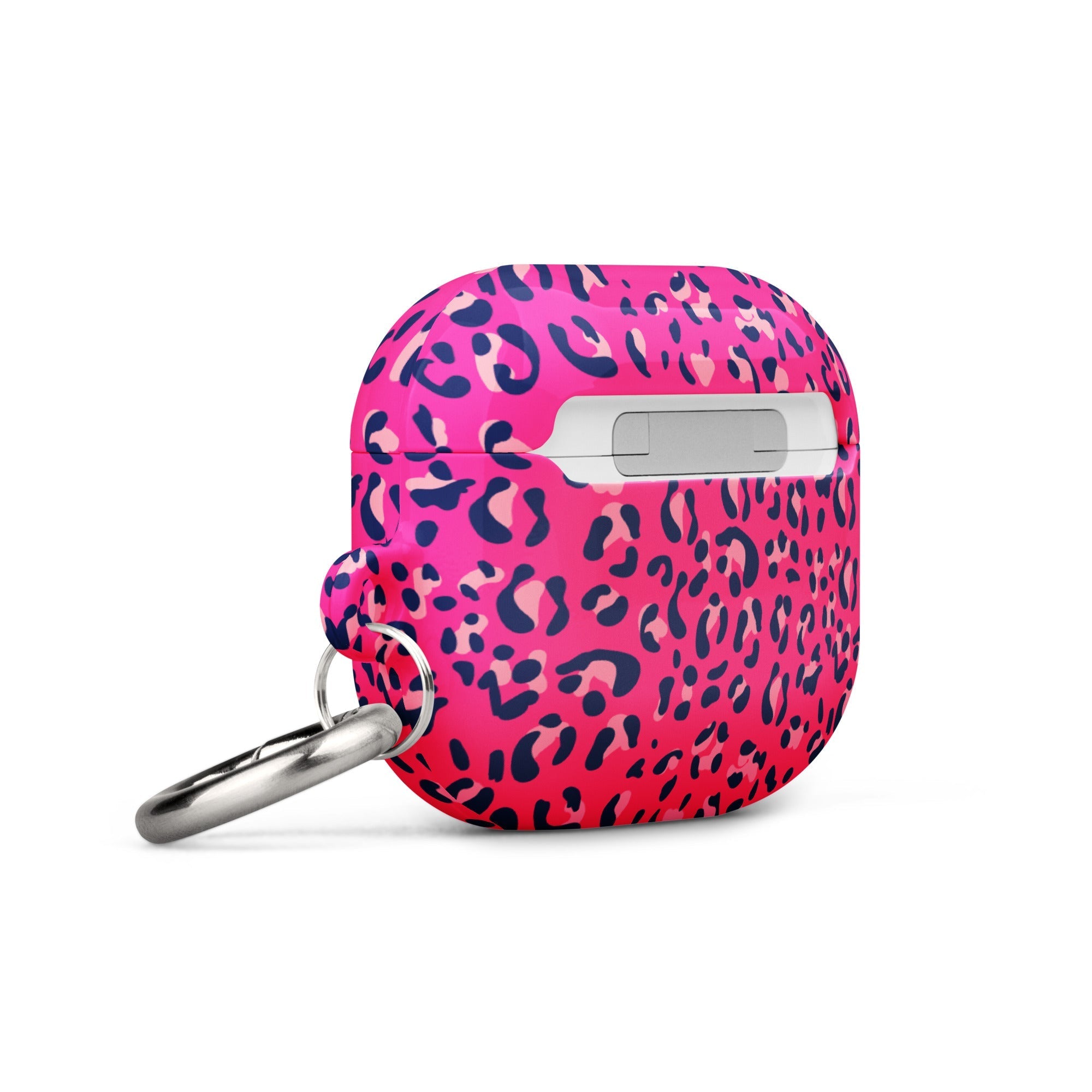 Case for AirPods® - Animal Print Leopard - Klip Clop