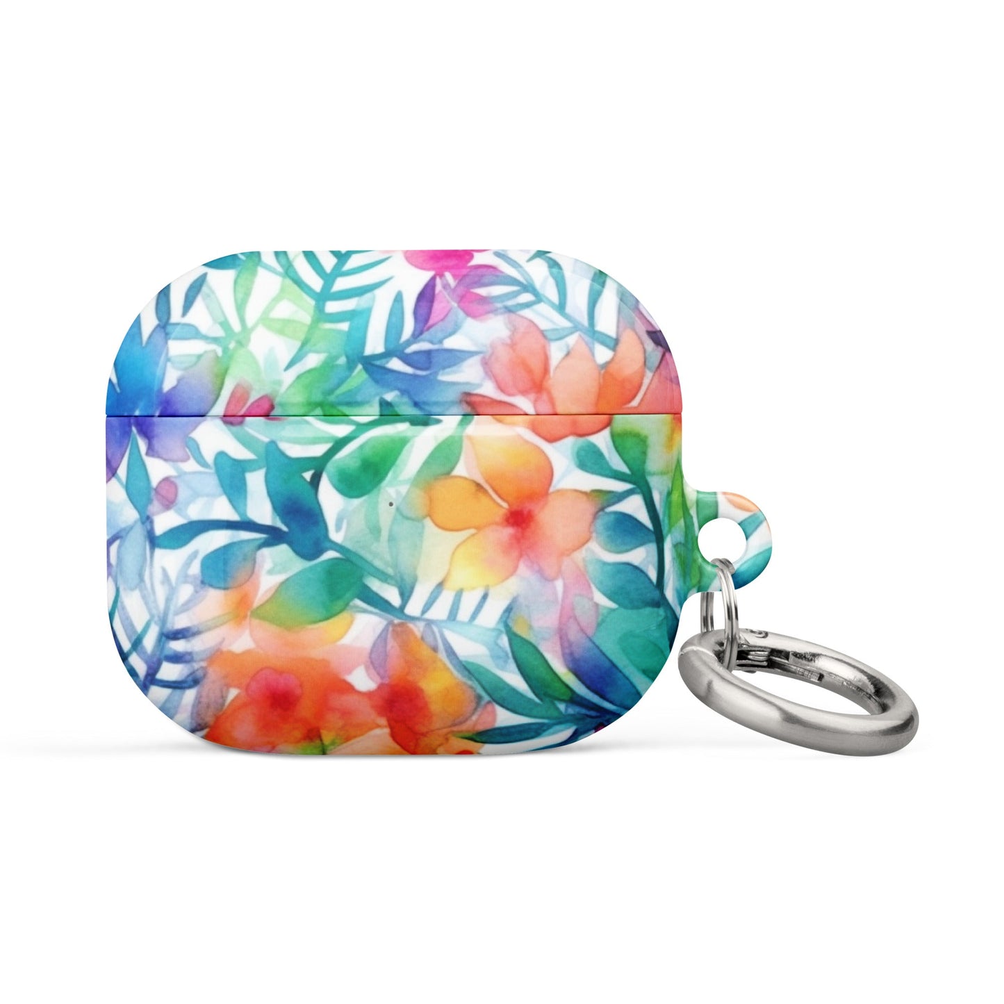 Case for AirPods® - Floral Design I - Klip Clop
