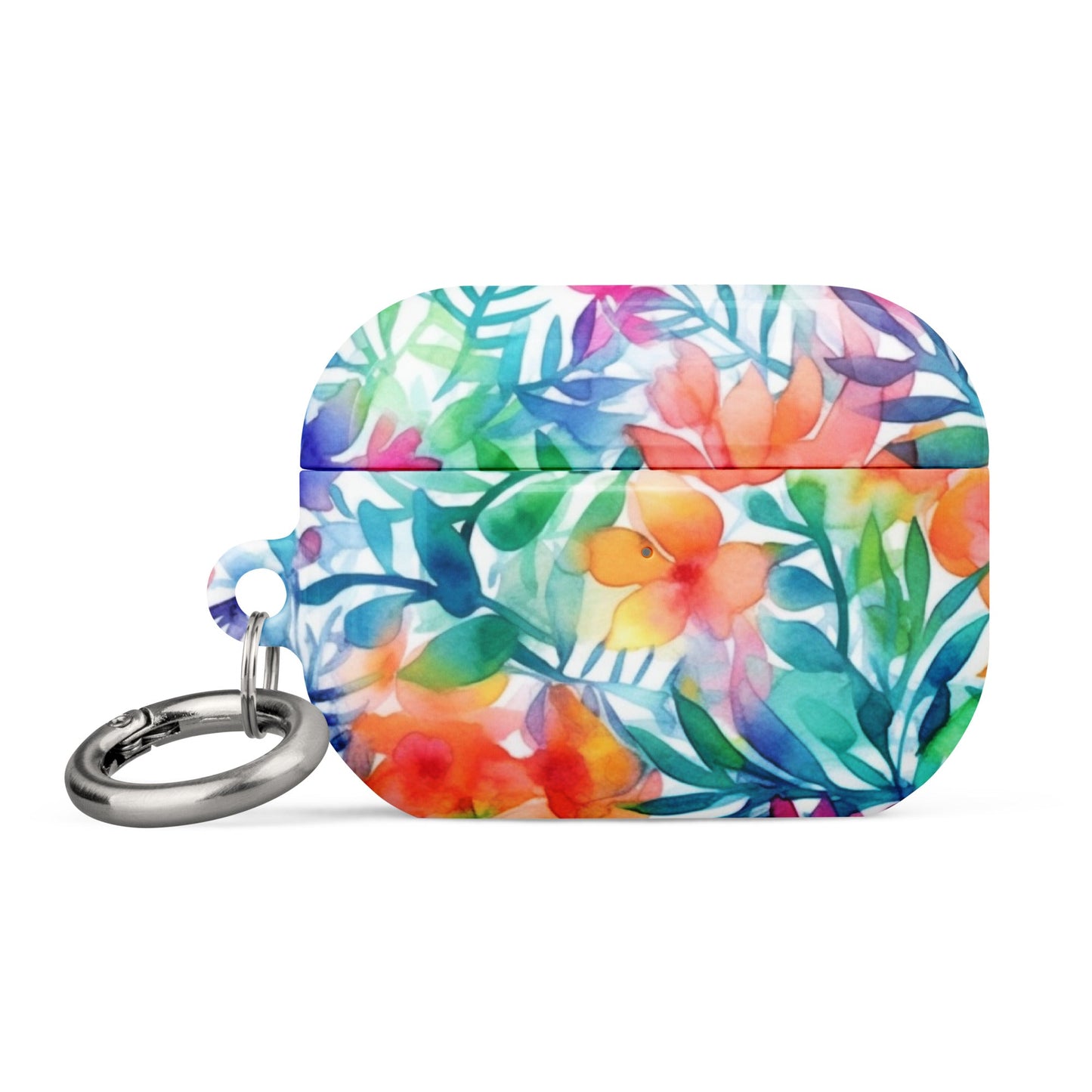 Case for AirPods® - Floral Design I - Klip Clop