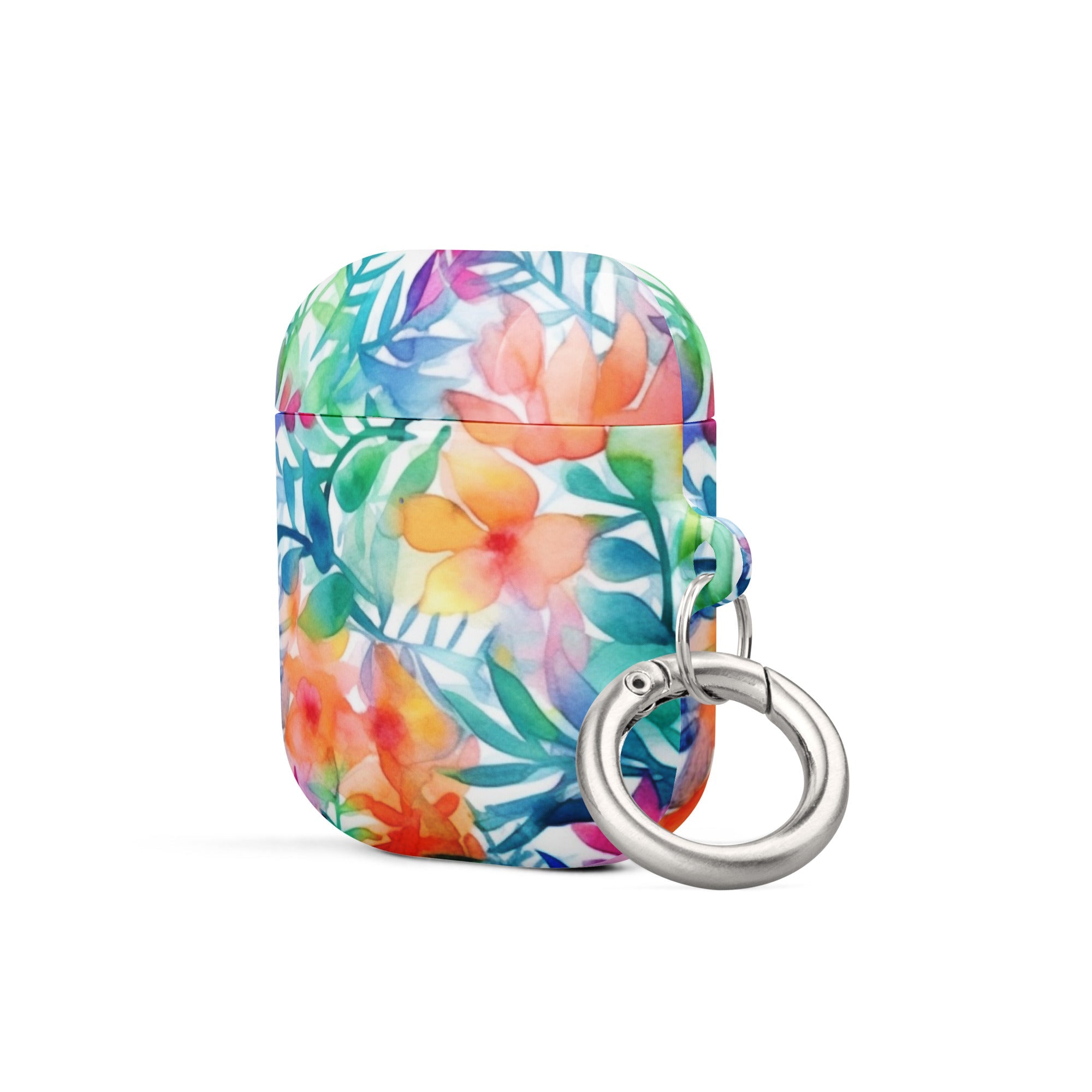 Case for AirPods® - Floral Design I - Klip Clop