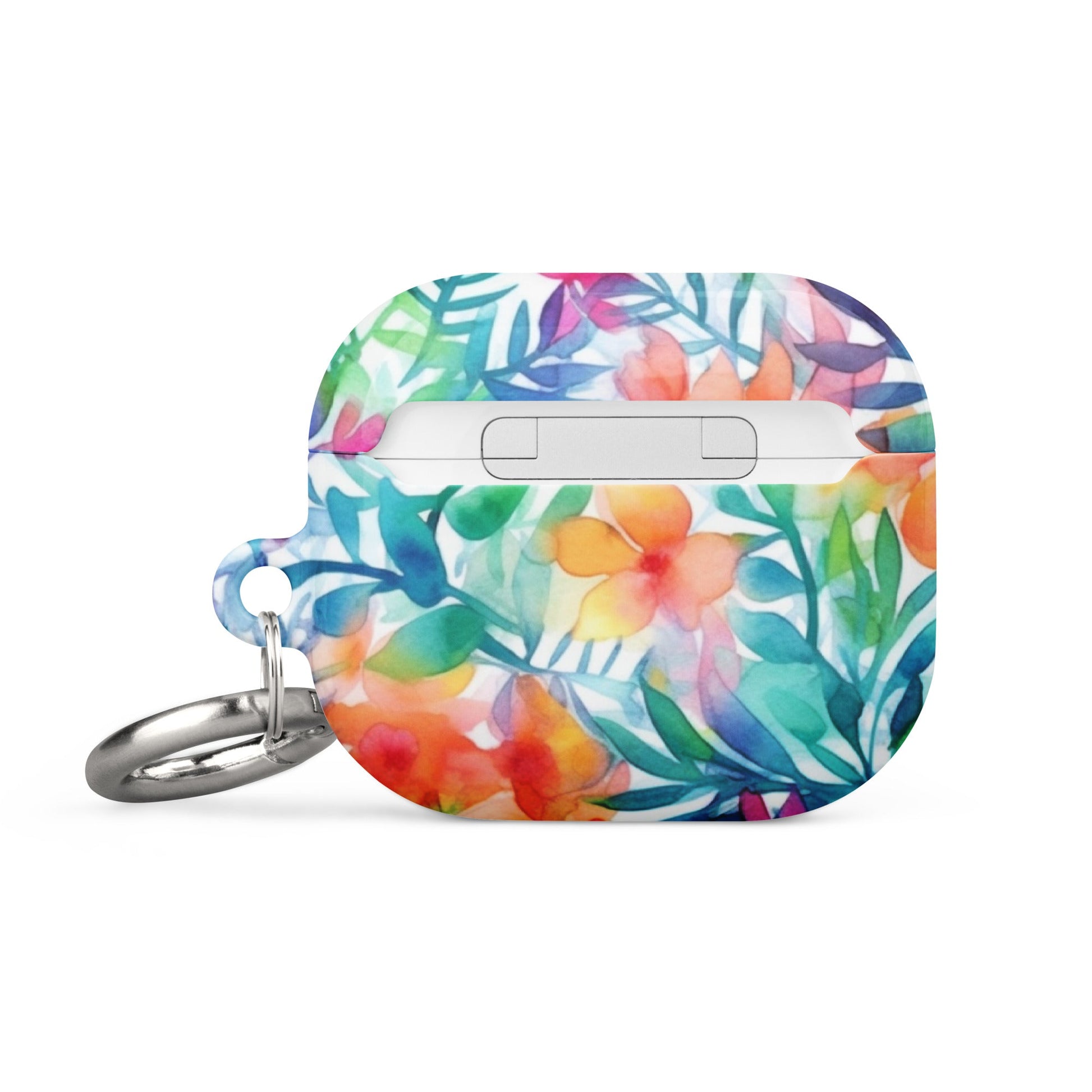 Case for AirPods® - Floral Design I - Klip Clop