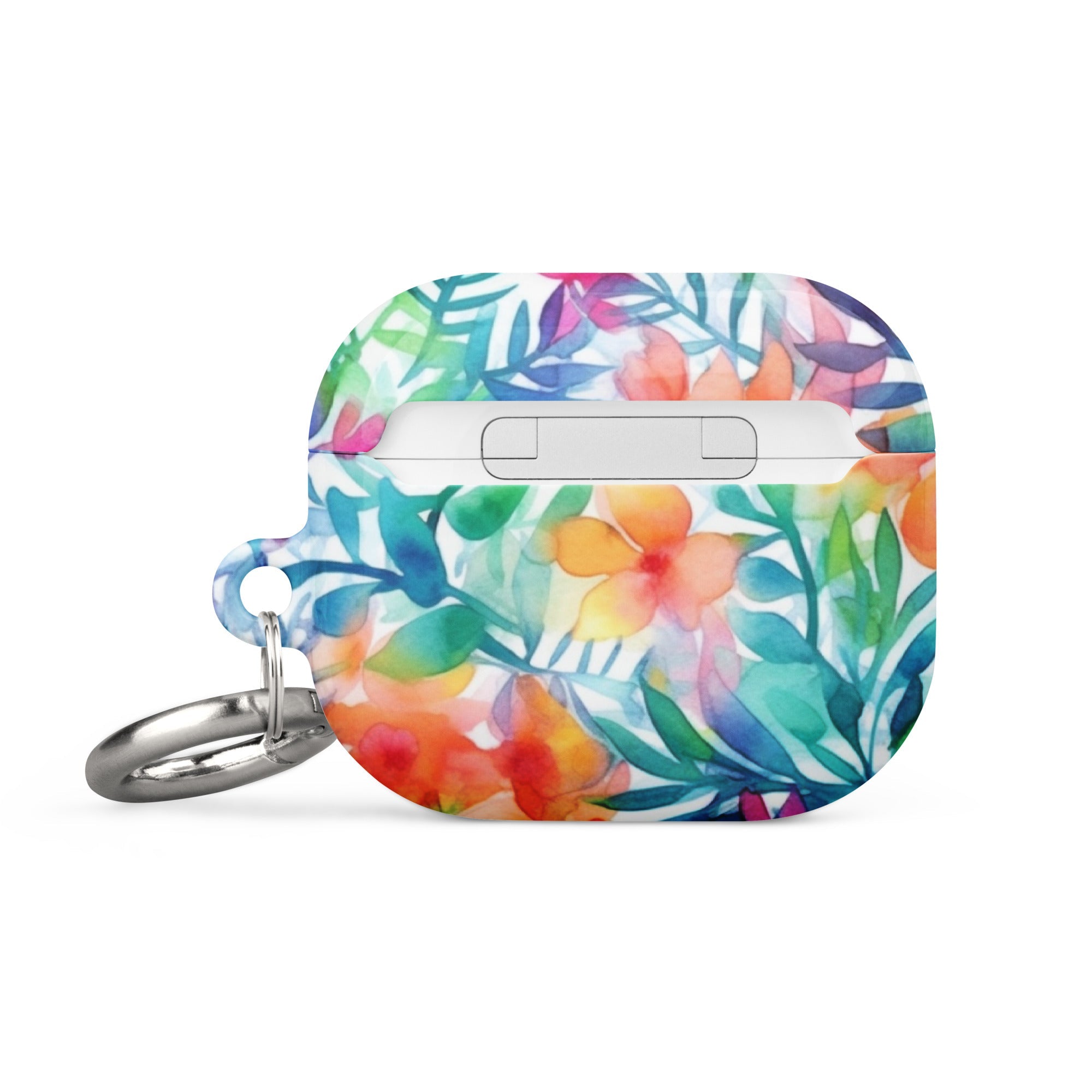 Case for AirPods® - Floral Design I - Klip Clop